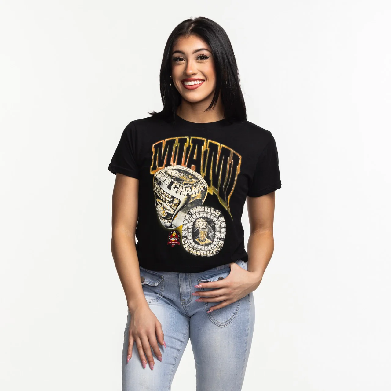 Court Culture "Ring #1" Women's Tee