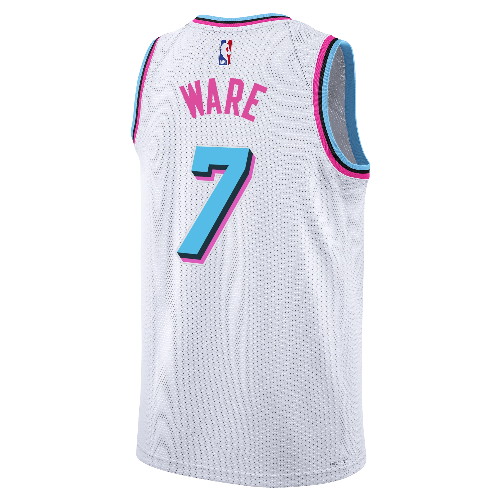 Kel'el Ware Nike Original Vice Swingman Jersey 2 Kel'el Ware Nike Original Vice Swingman Jersey