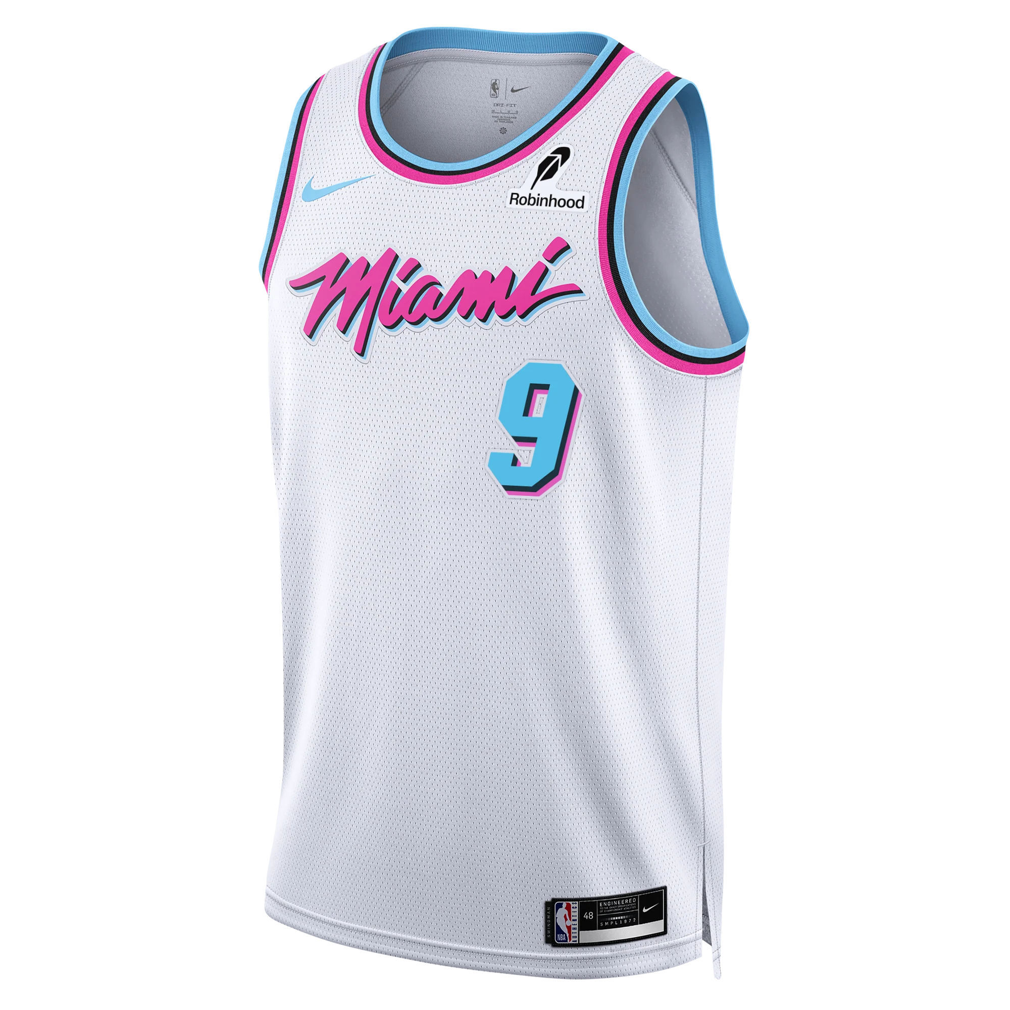 Pelle Larsson Nike Original Vice Swingman Jersey