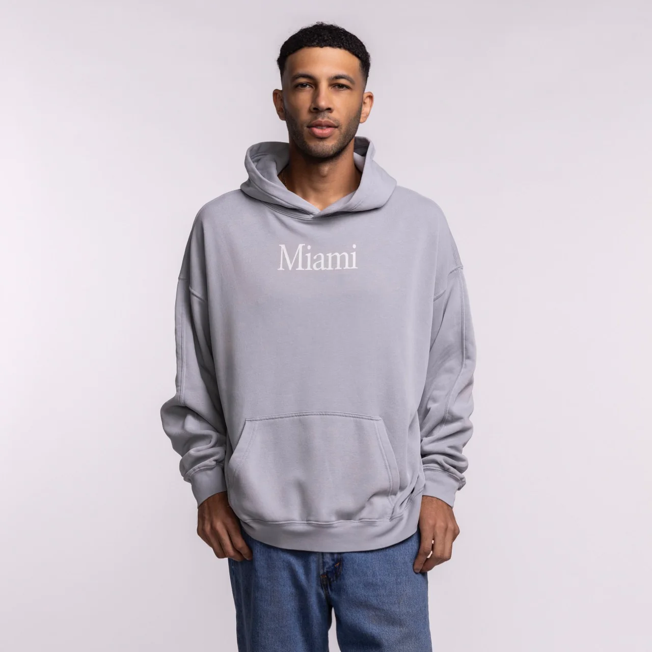 Court Culture "About Us" Oversized Unisex Hoodie
