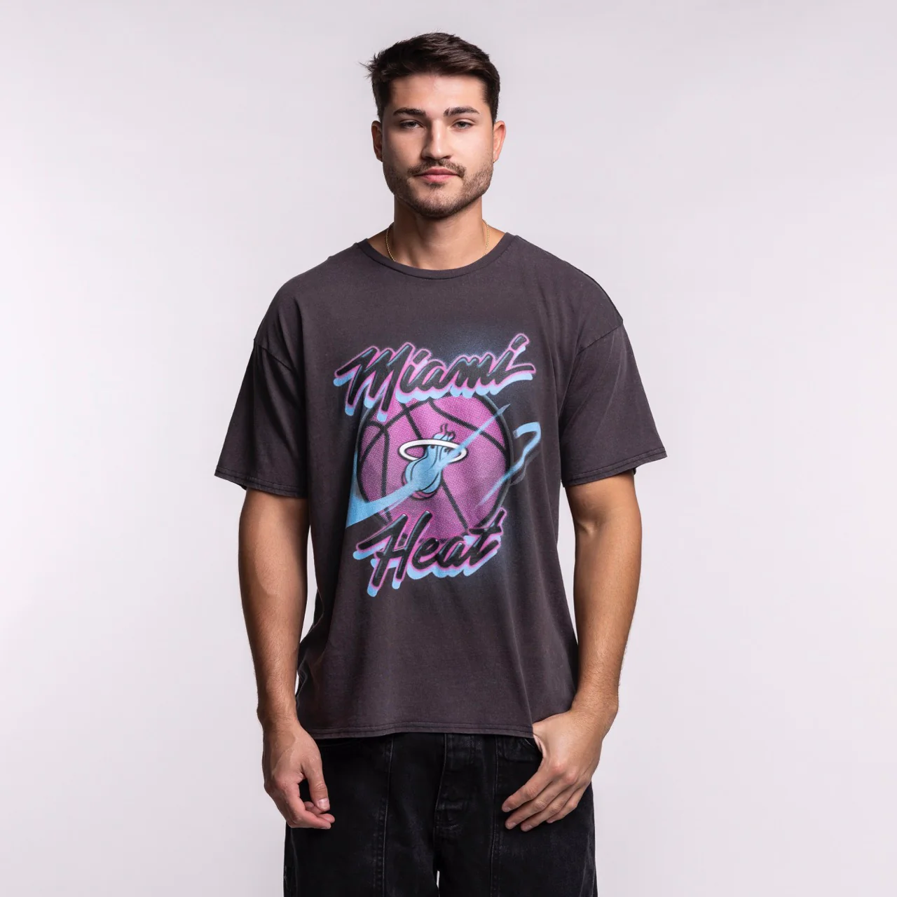 Court Culture Original Vice Nights "Airbrush" Oversized Unisex Tee
