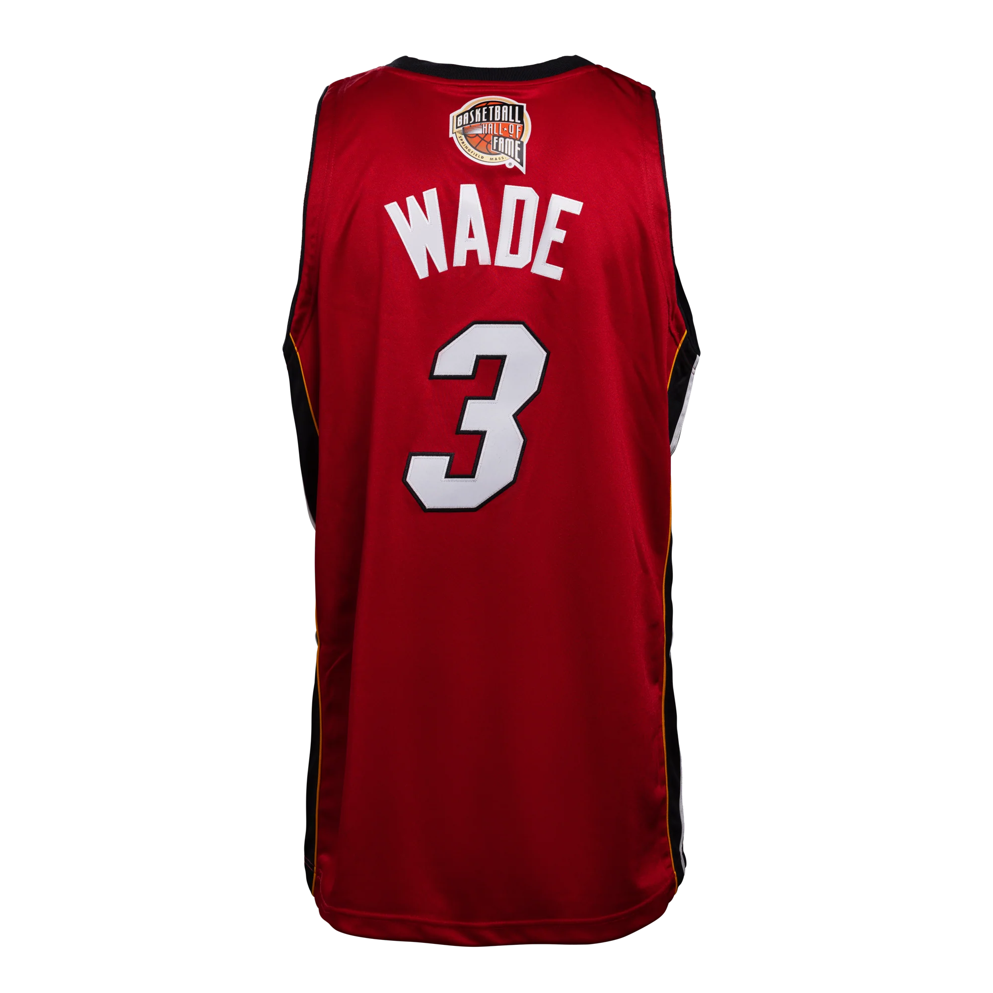 Dwyane Wade Mitchell and Ness Miami HEAT 2005-06 Authentic Jersey - HOF Edition 2 Dwyane Wade Mitchell and Ness Miami HEAT 2005-06 Authentic Jersey - HOF Edition