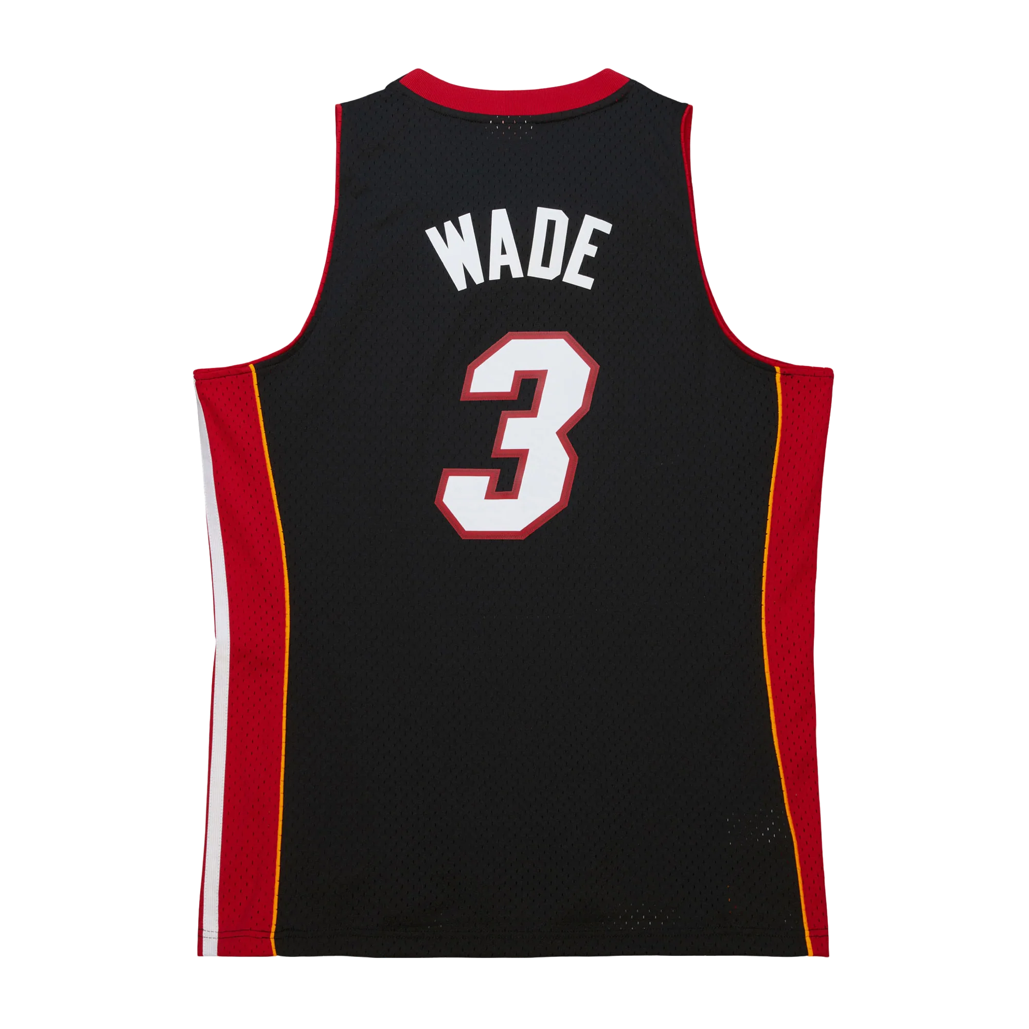 Dwyane Wade Mitchell & Ness Miami HEAT 2012-13 Swingman Jersey 6 Dwyane Wade Mitchell & Ness Miami HEAT 2012-13 Swingman Jersey