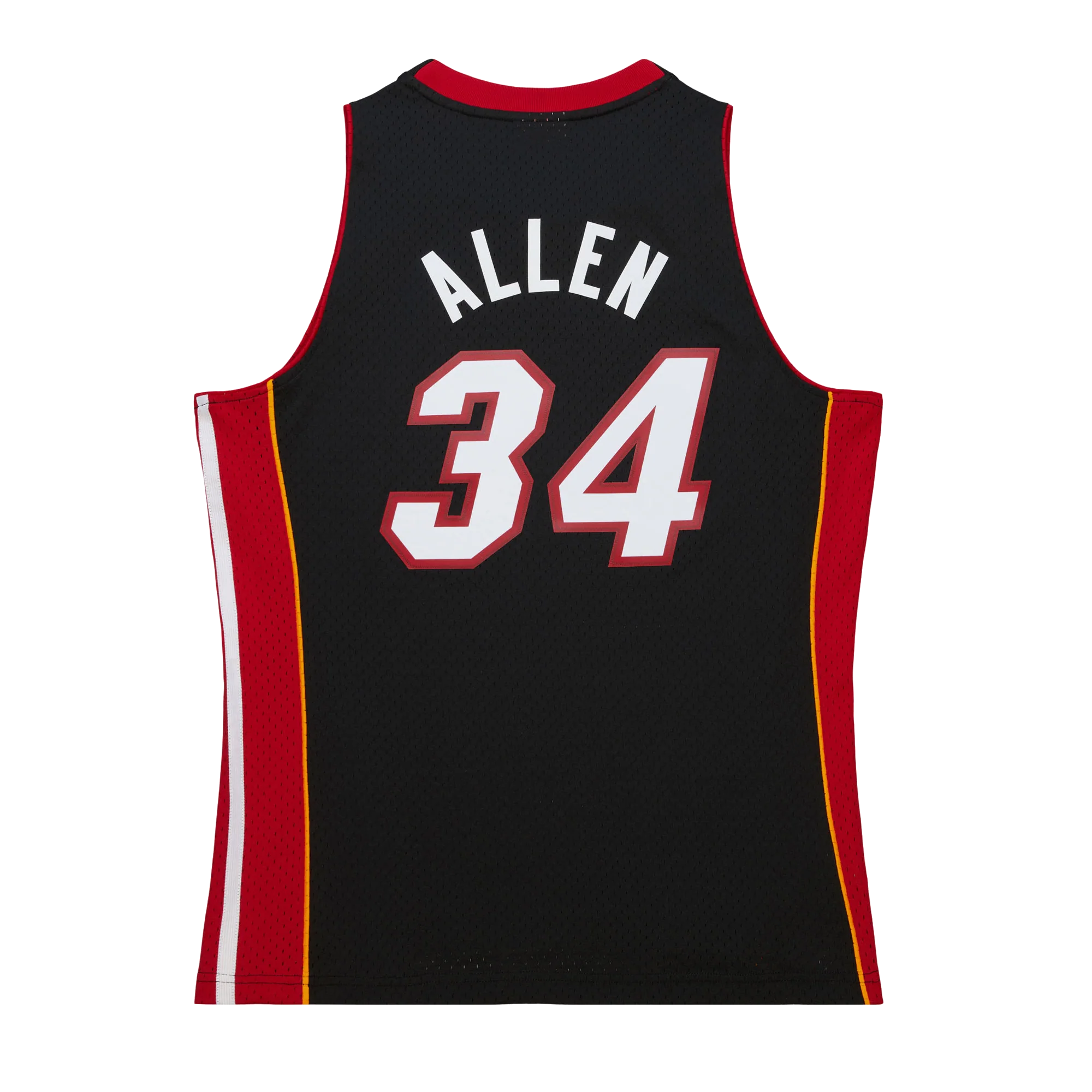 Ray Allen Mitchell & Ness Miami HEAT 2012-13 Swingman Jersey 6 Ray Allen Mitchell & Ness Miami HEAT 2012-13 Swingman Jersey