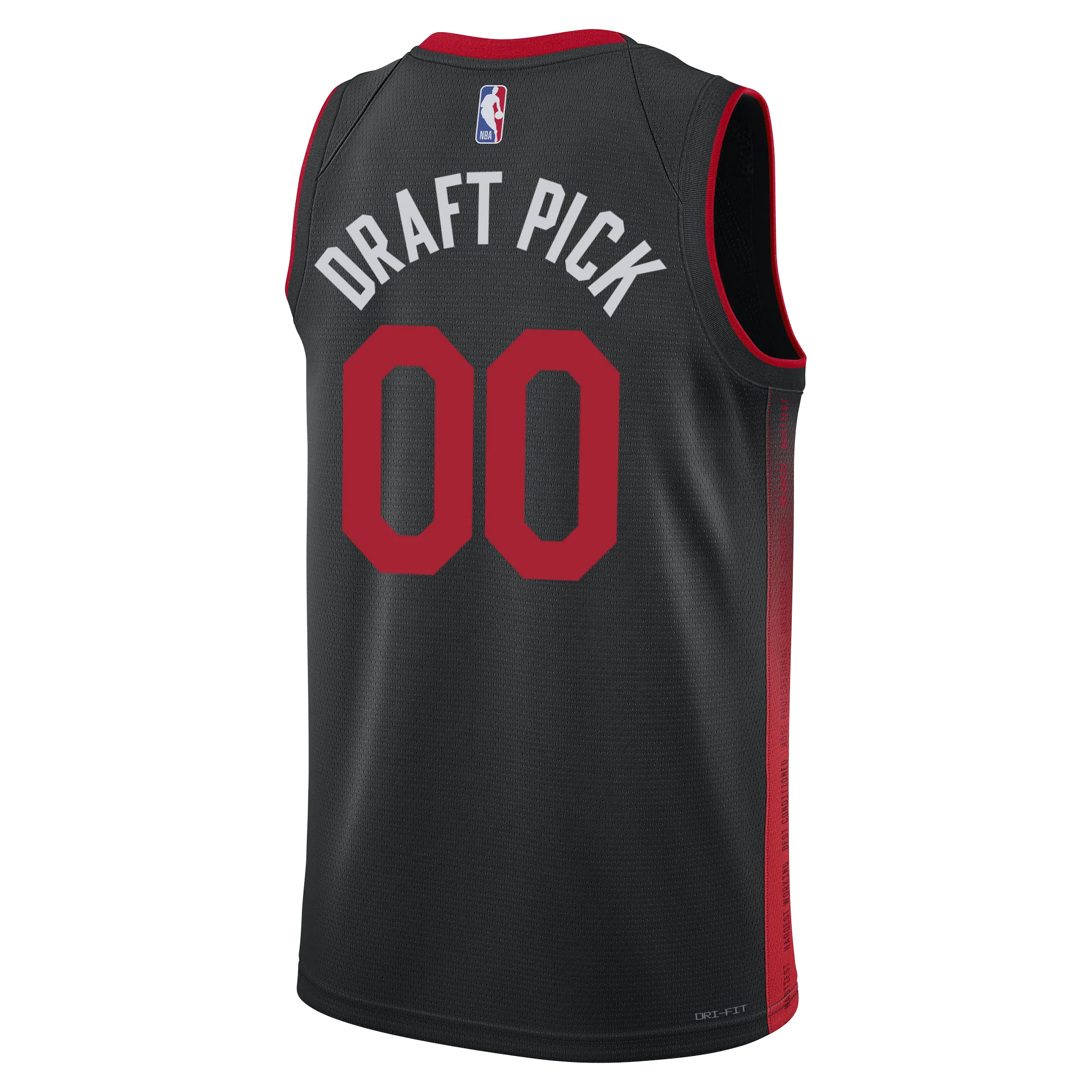 Ryan Conwell Nike HEAT Culture Swingman Jersey 3 Ryan Conwell Nike HEAT Culture Swingman Jersey