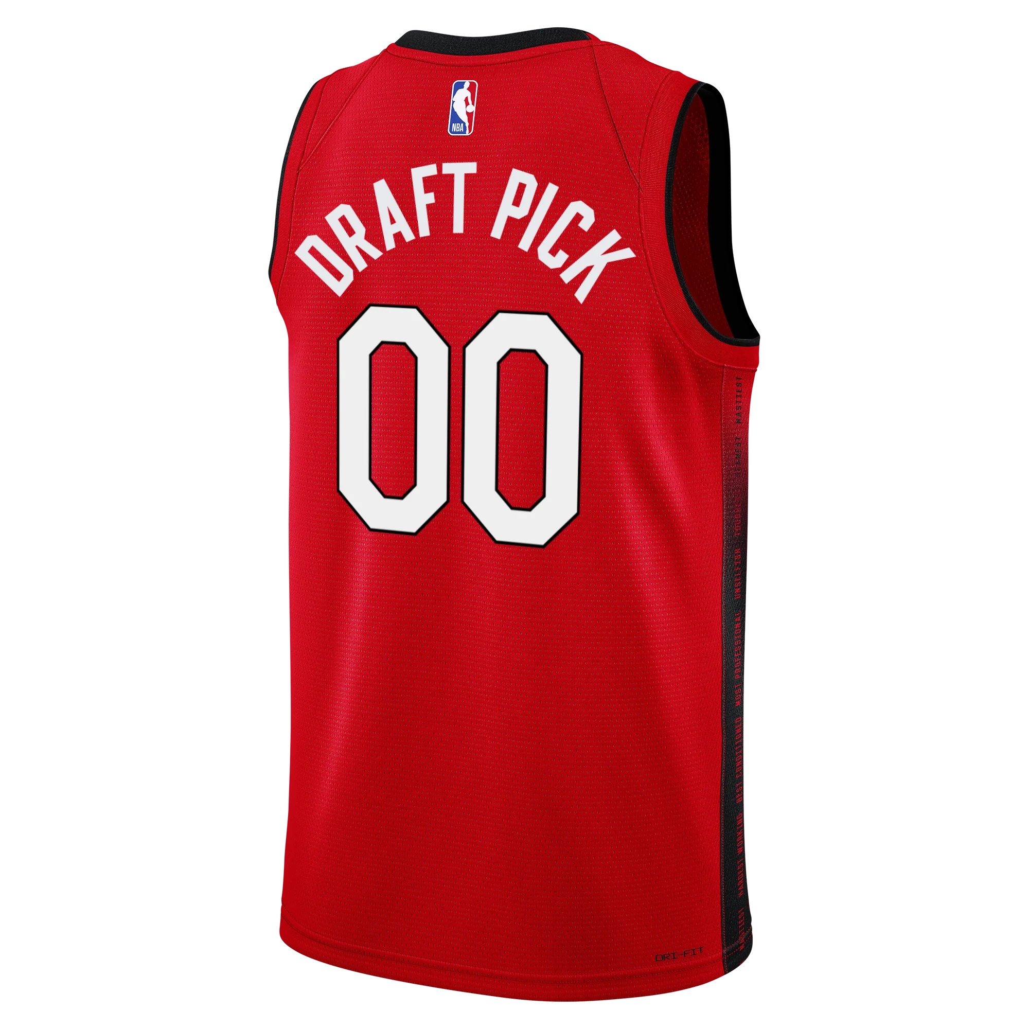 Ryan Conwell Nike HEAT Culture: Blood Red Swingman Jersey 3 Ryan Conwell Nike HEAT Culture: Blood Red Swingman Jersey