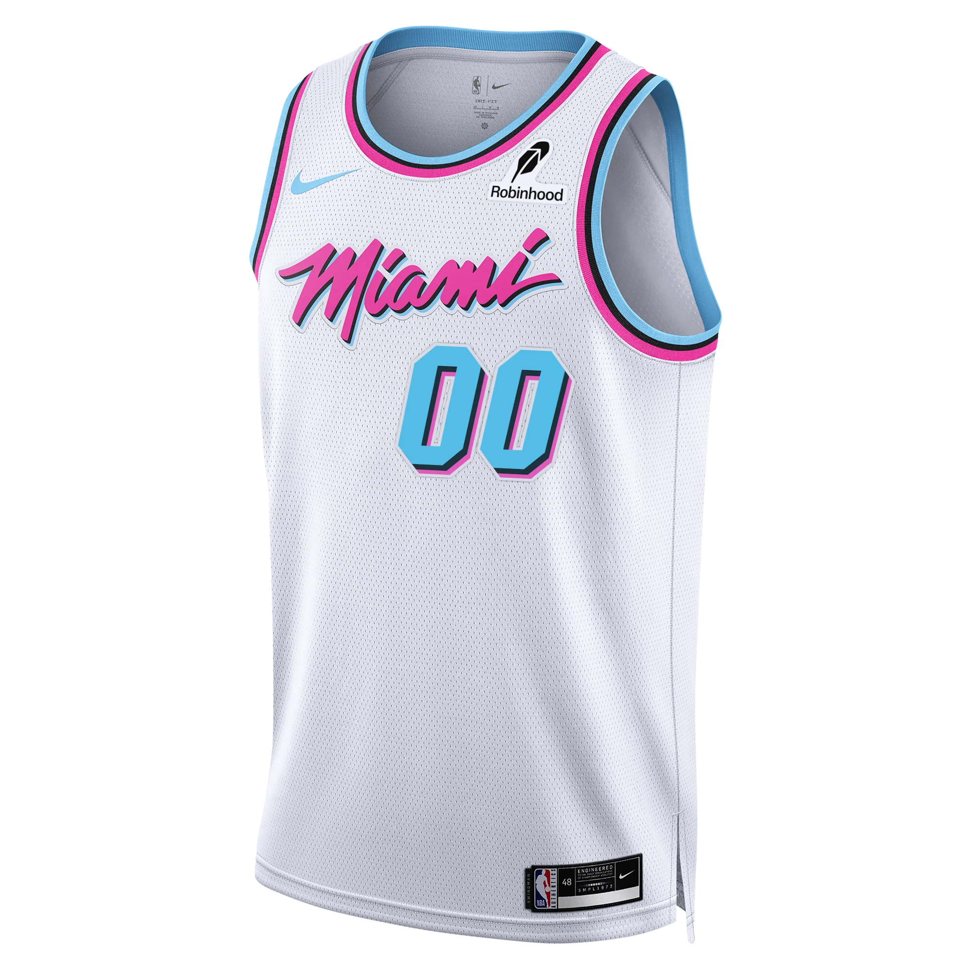 Ryan Conwell Nike Original Vice Youth Swingman Jersey 2 Ryan Conwell Nike Original Vice Youth Swingman Jersey