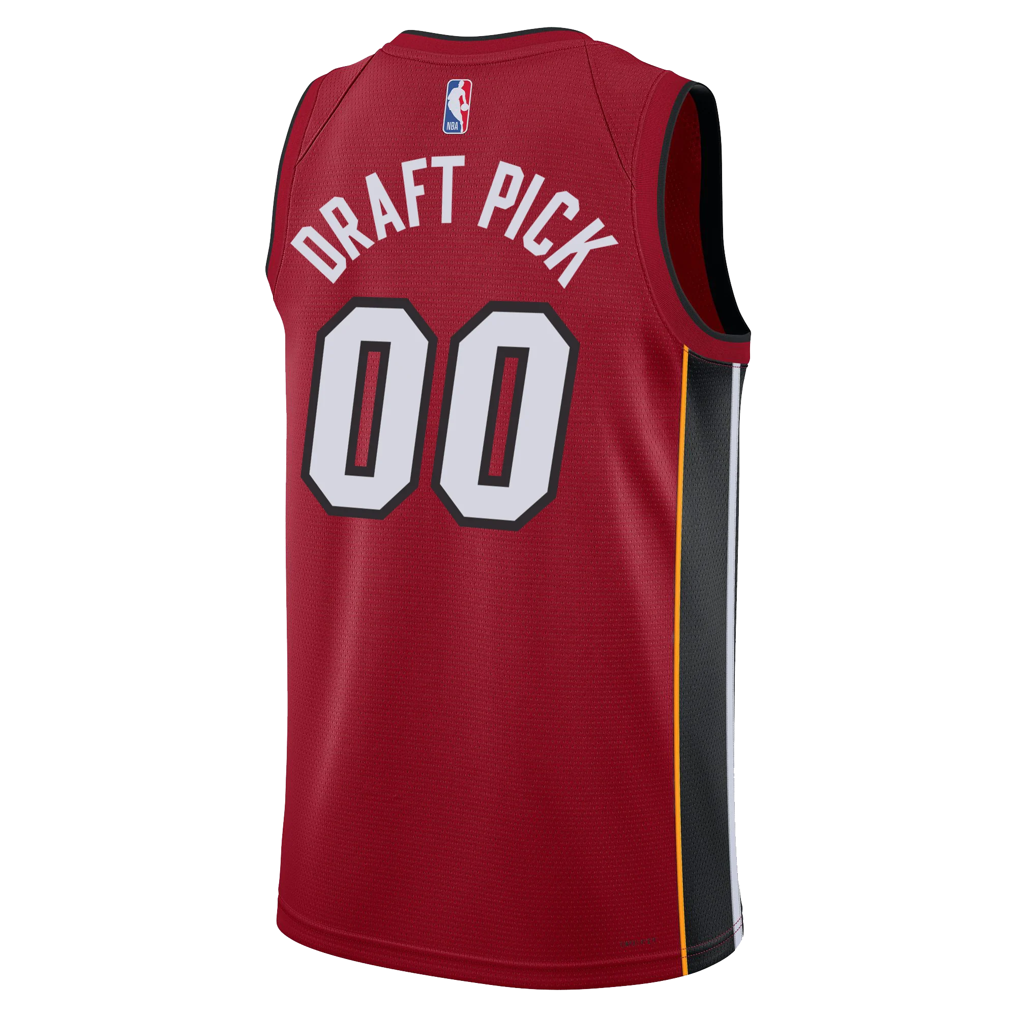 Ryan Conwell Nike Jordan Brand Miami HEAT Statement Red Swingman Youth Jersey 3 Ryan Conwell Nike Jordan Brand Miami HEAT Statement Red Swingman Youth Jersey