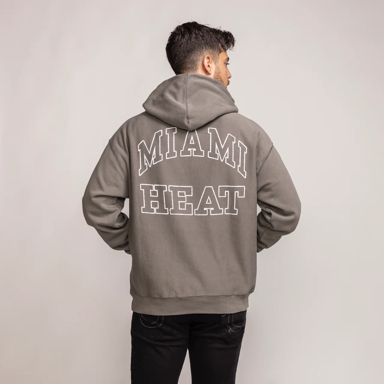'47 Brand Miami HEAT Hookline Hoodie 2 '47 Brand Miami HEAT Hookline Hoodie