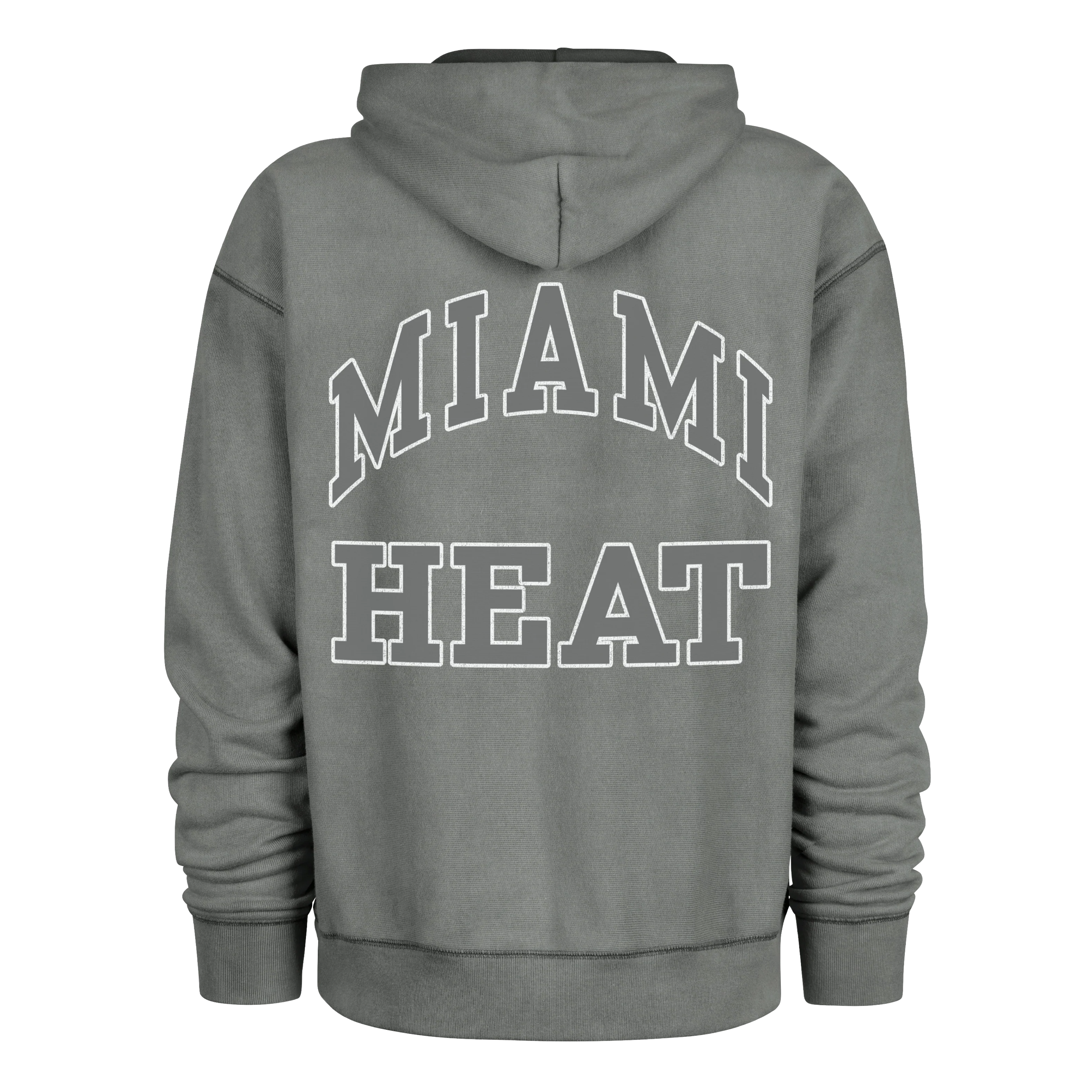 '47 Brand Miami HEAT Hookline Hoodie 6 '47 Brand Miami HEAT Hookline Hoodie