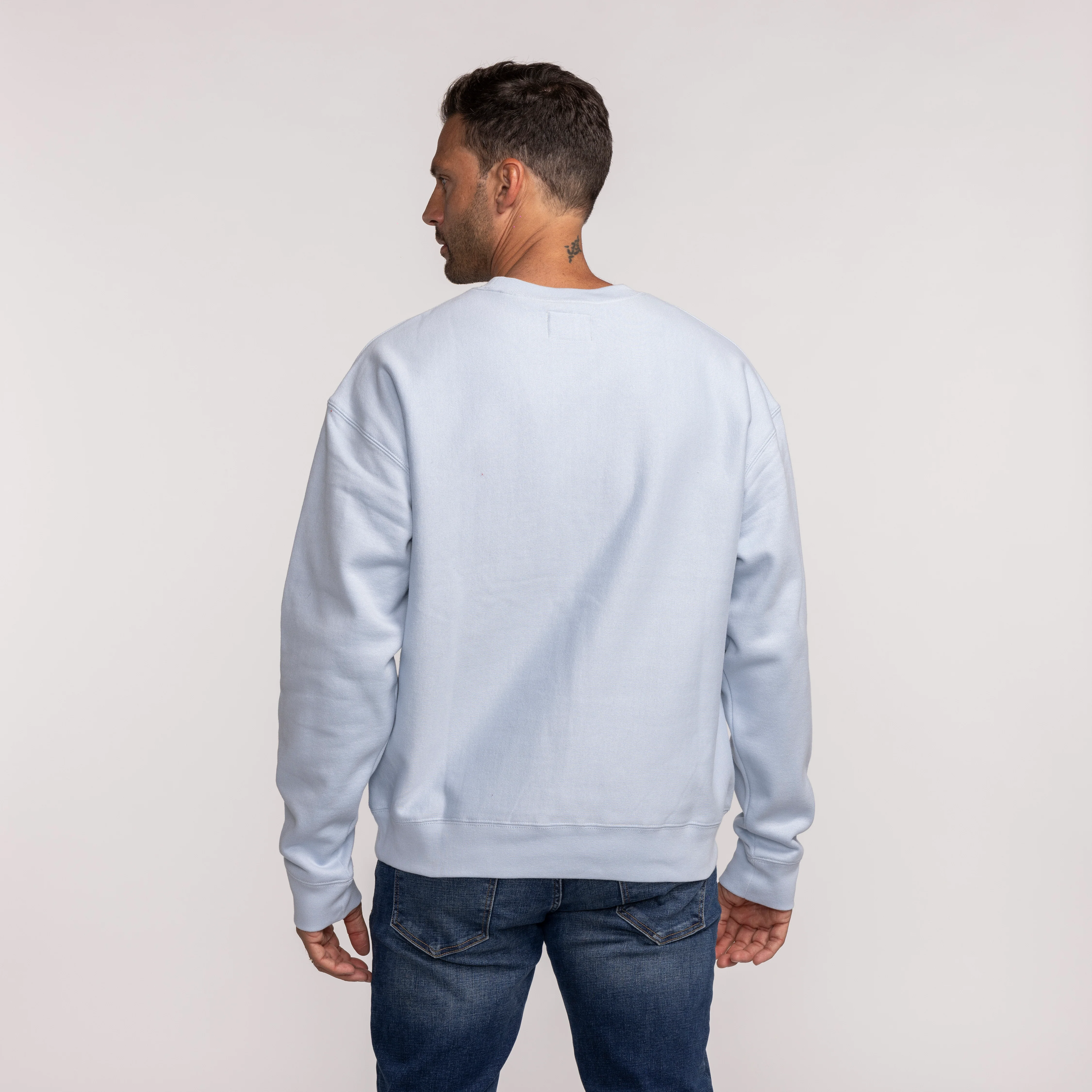 '47 Brand Miami HEAT Original Vice Crewneck 2 '47 Brand Miami HEAT Original Vice Crewneck