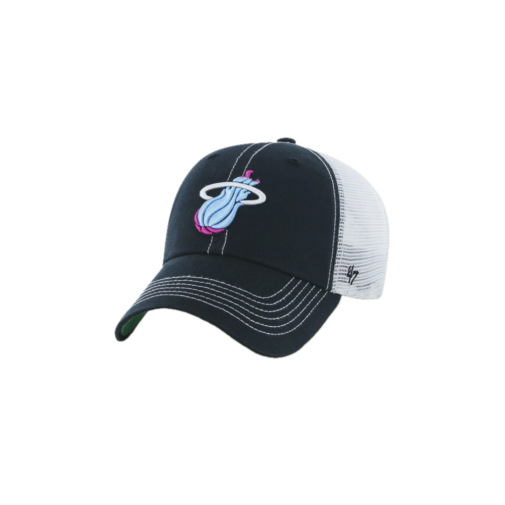 '47 Brand Miami HEAT Original Vice Cleanup Hat