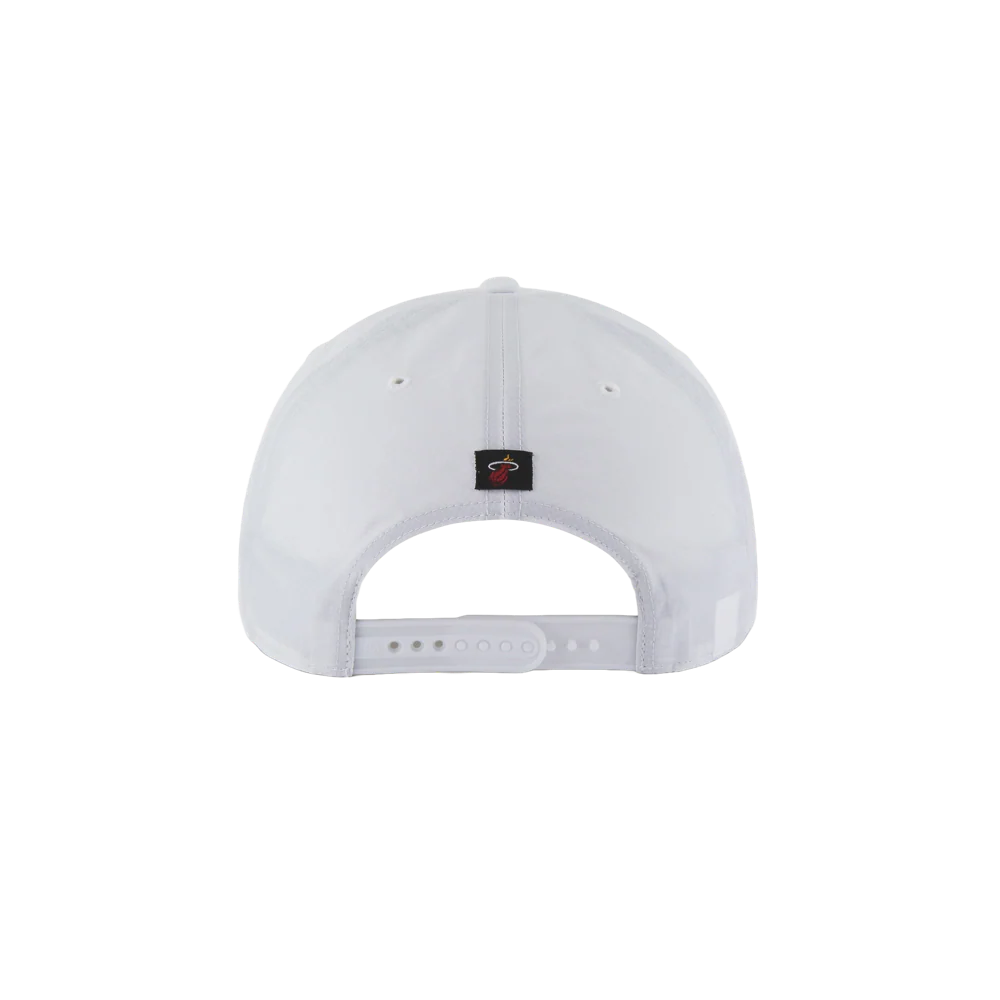 '47 Brand Miami HEAT Brrr° Hitch Snapback 2 '47 Brand Miami HEAT Brrr° Hitch Snapback