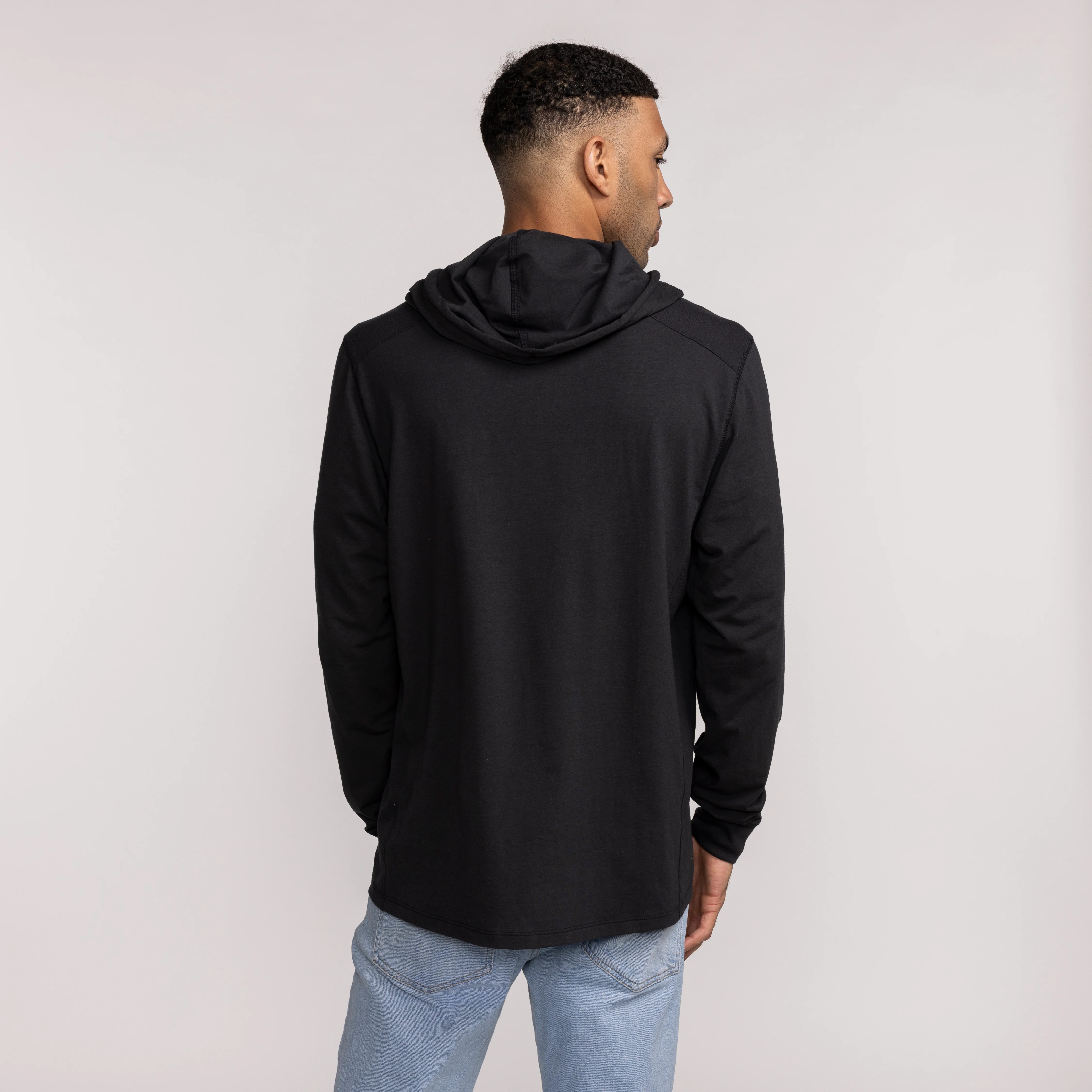 '47 Brand Miami HEAT Logo Forward Hoodie 2 '47 Brand Miami HEAT Logo Forward Hoodie