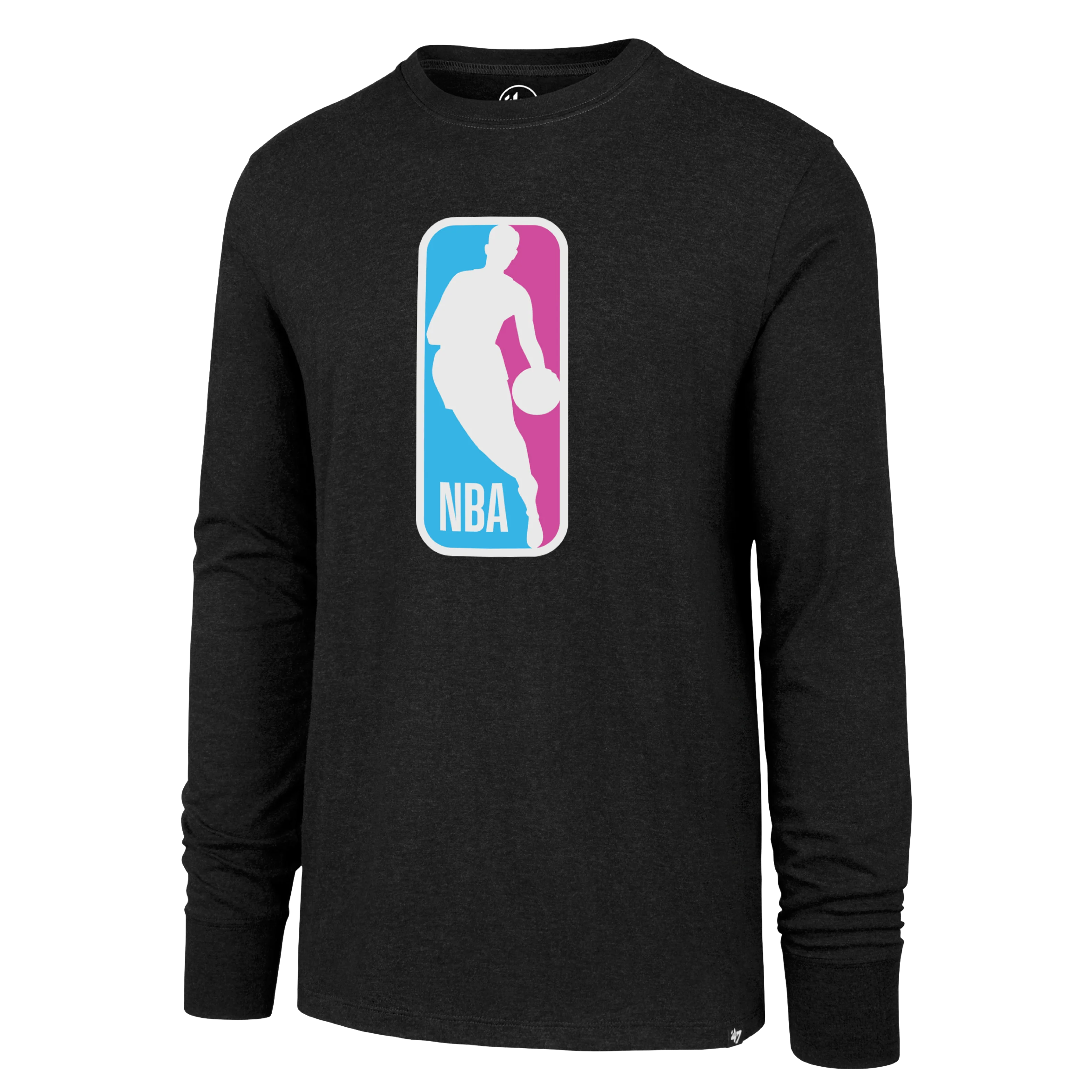 '47 Brand Miami HEAT Original Vice Nights NBA Long Sleeve Tee