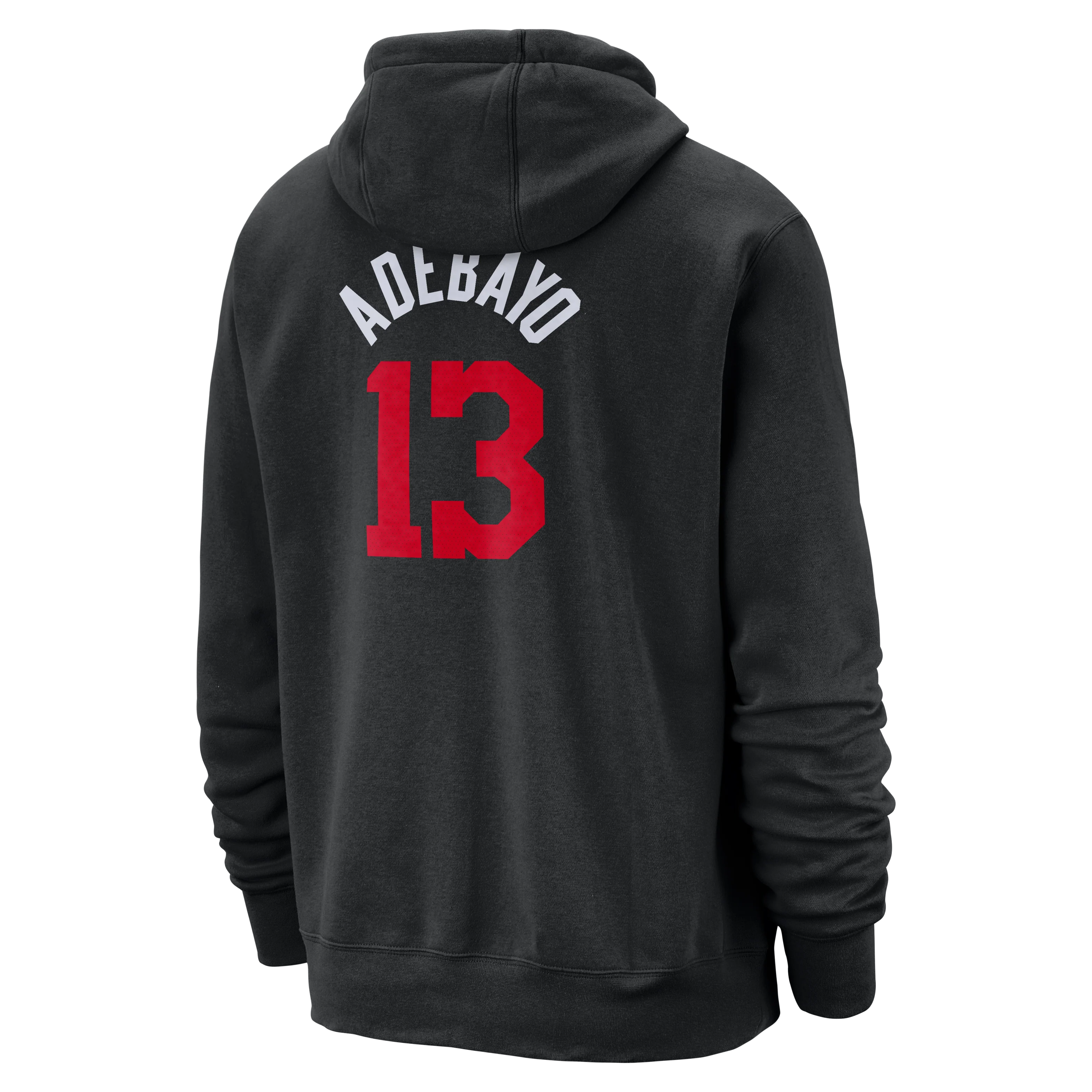 Bam Adebayo Nike HEAT Culture Name & Number Hoodie 2 Bam Adebayo Nike HEAT Culture Name & Number Hoodie