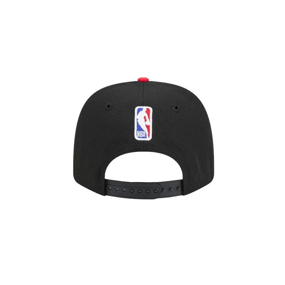 New Era HEAT Culture 2-Tone Wordmark Snapback 2 New Era HEAT Culture 2-Tone Wordmark Snapback
