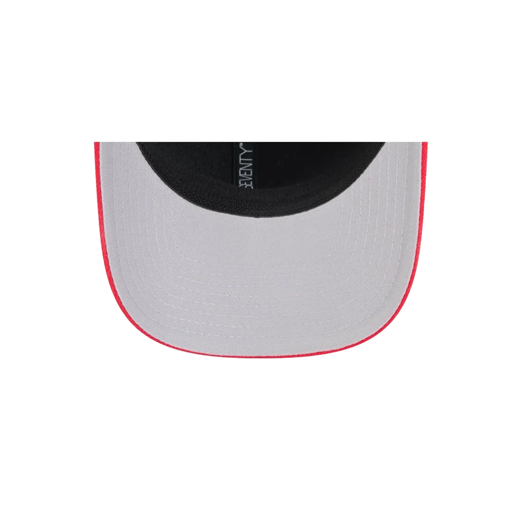 New Era HEAT Culture 2-Tone Wordmark Snapback 7 New Era HEAT Culture 2-Tone Wordmark Snapback