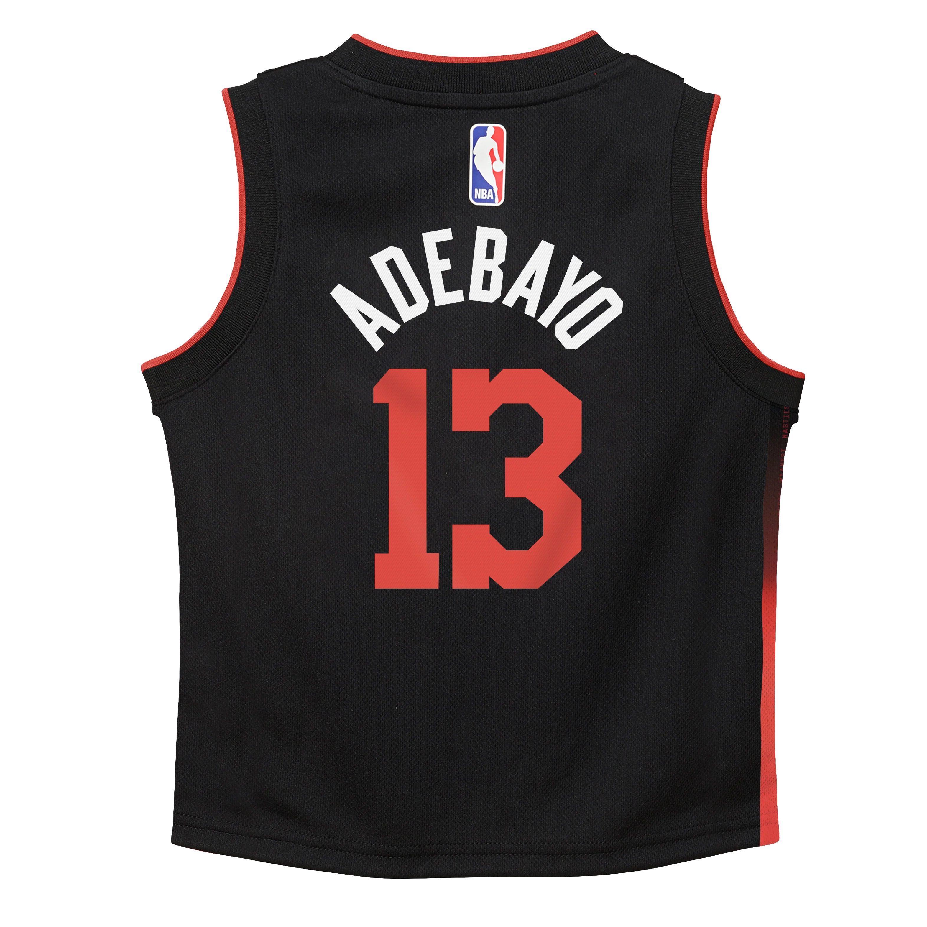 Bam Adebayo Nike HEAT Culture Infant Replica Jersey 2 Bam Adebayo Nike HEAT Culture Infant Replica Jersey
