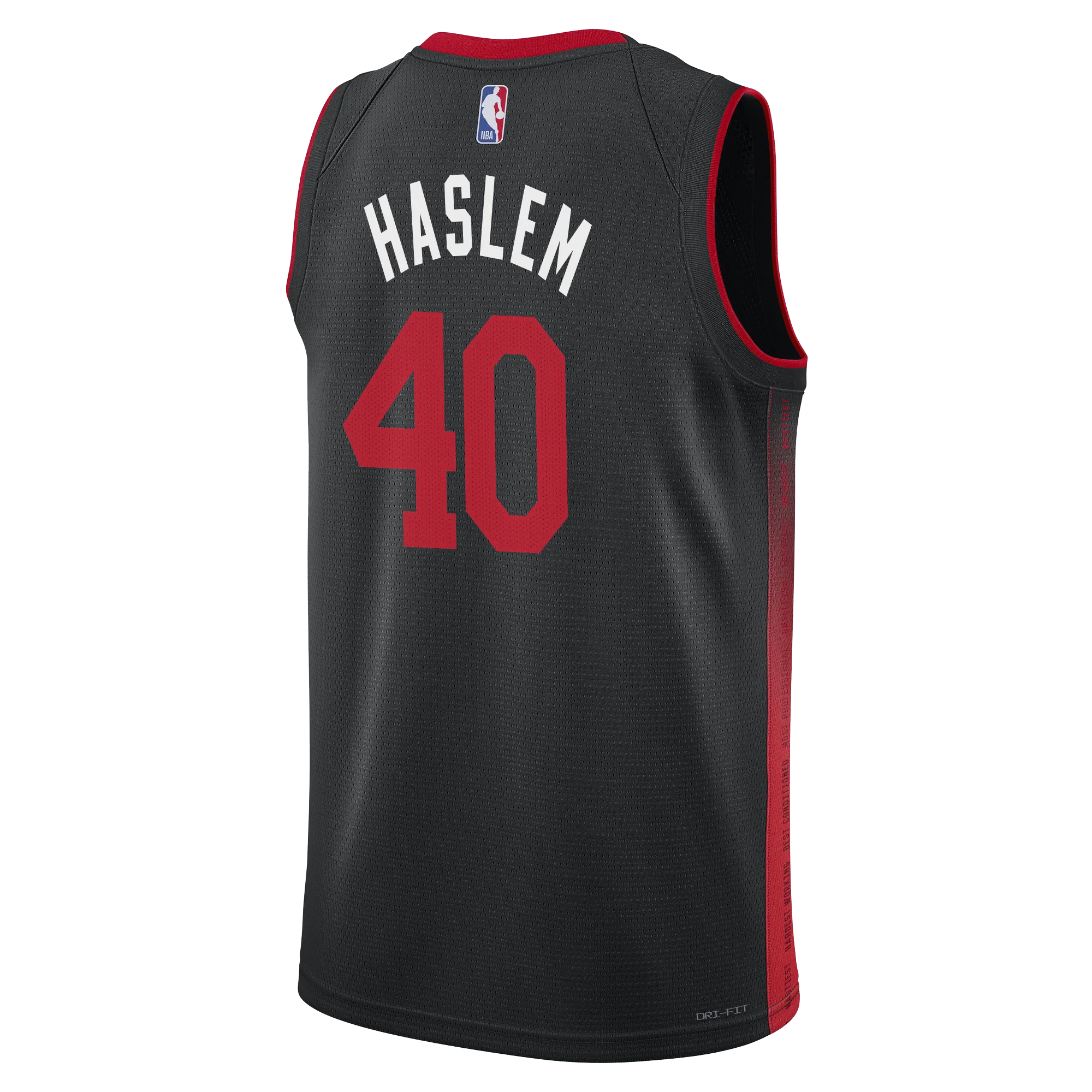 Udonis Haslem Nike HEAT Culture Youth Swingman Jersey 2 Udonis Haslem Nike HEAT Culture Youth Swingman Jersey
