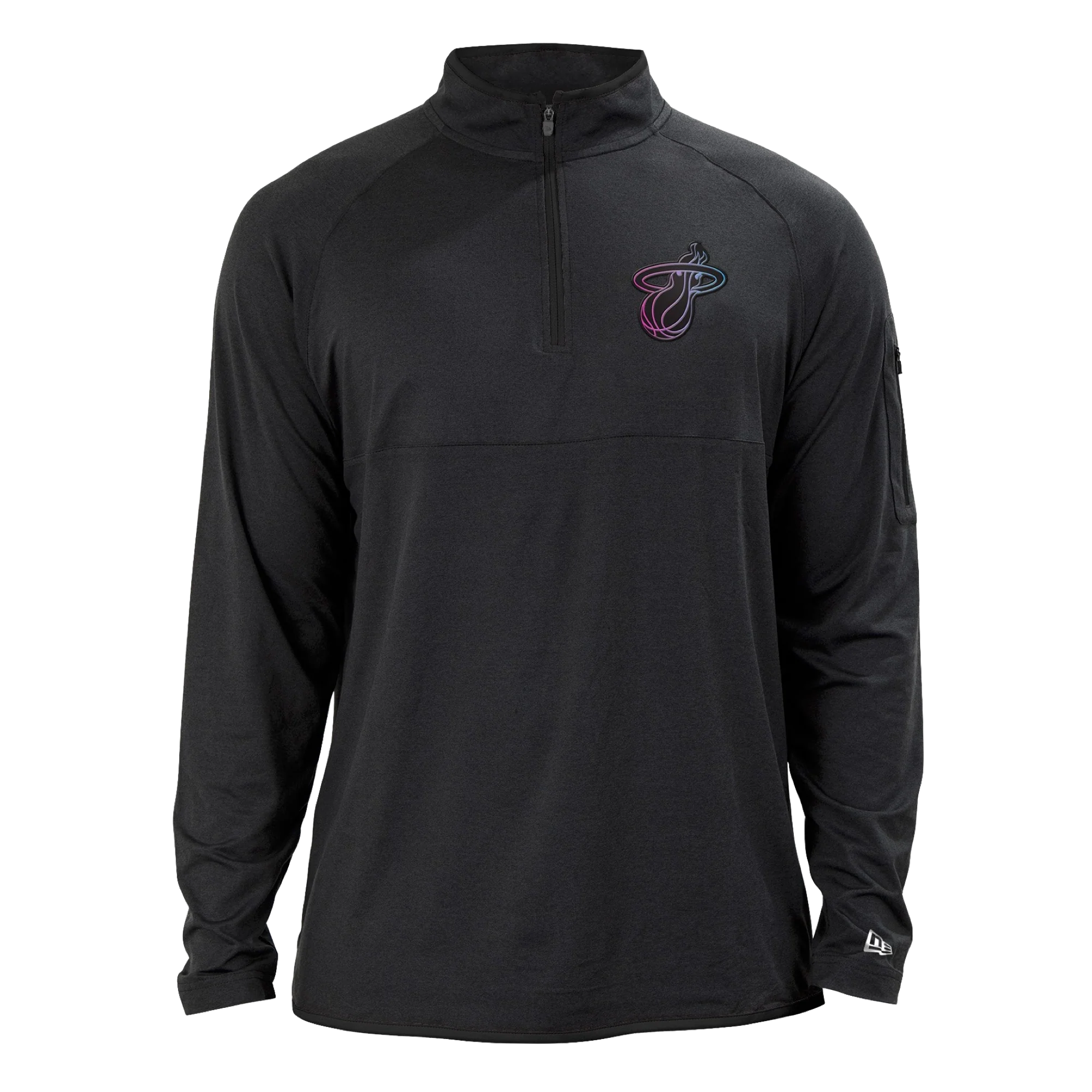 New Era ViceVersa 1/4 Zip Jacket
