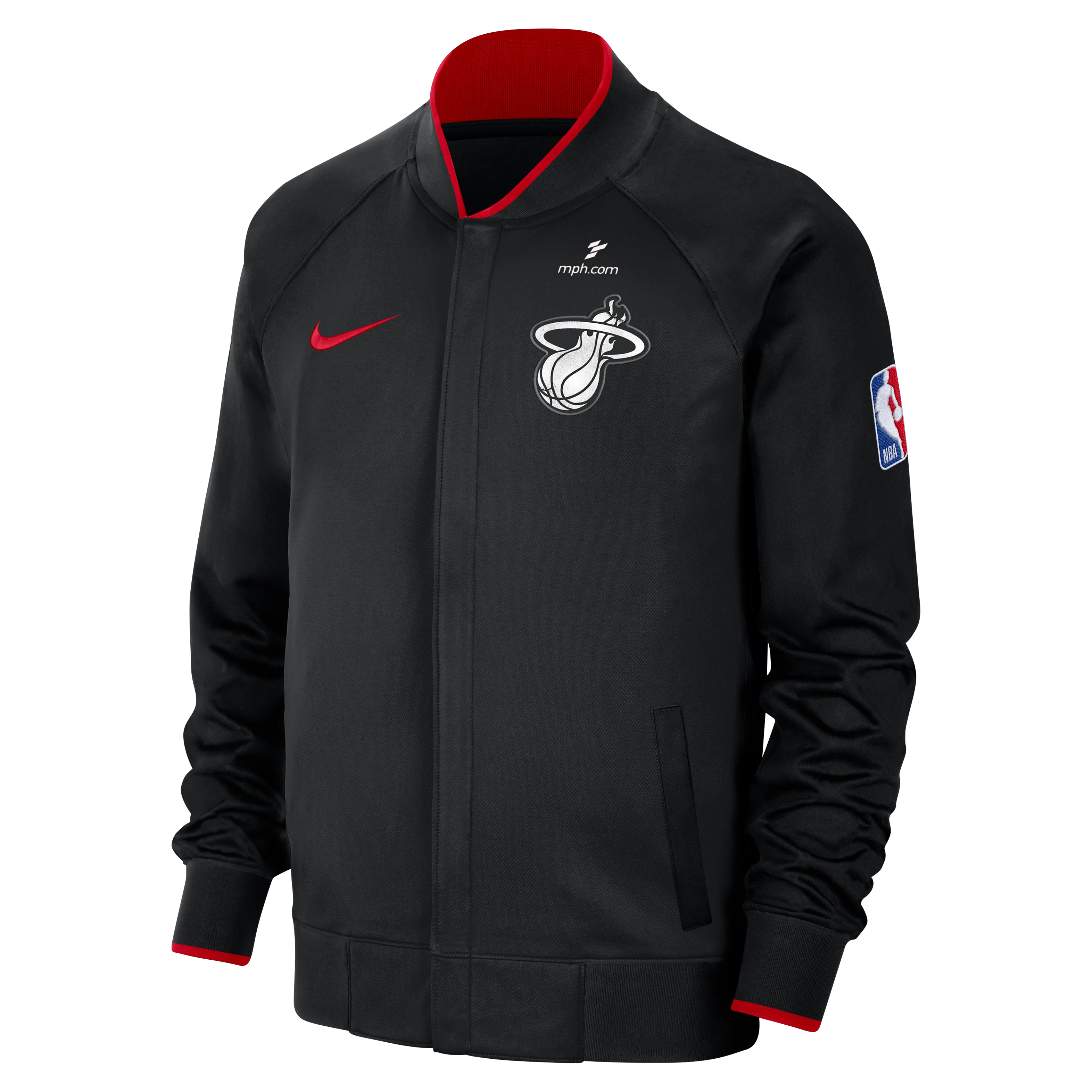 Nike HEAT Culture Showtime Full-Zip Jacket