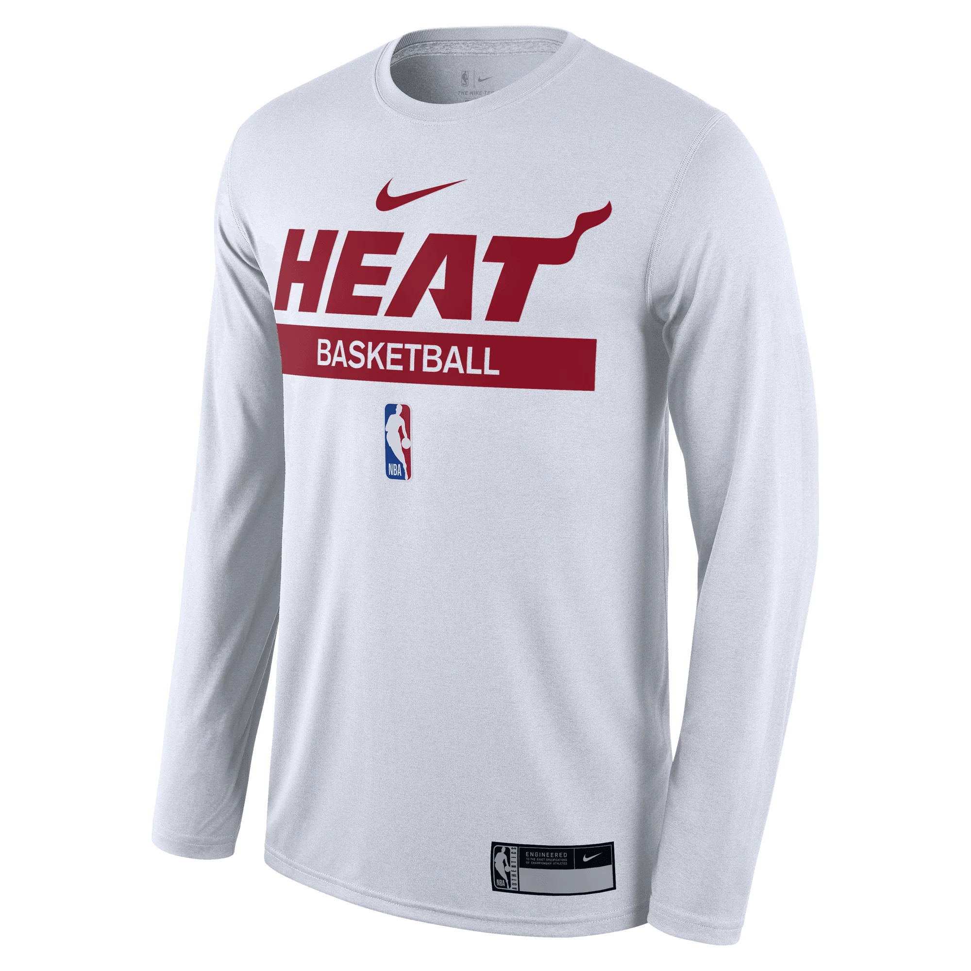 Nike 2022-23 On-Court Practice Long Sleeve Tee 1 Nike 2022-23 On-Court Practice Long Sleeve Tee