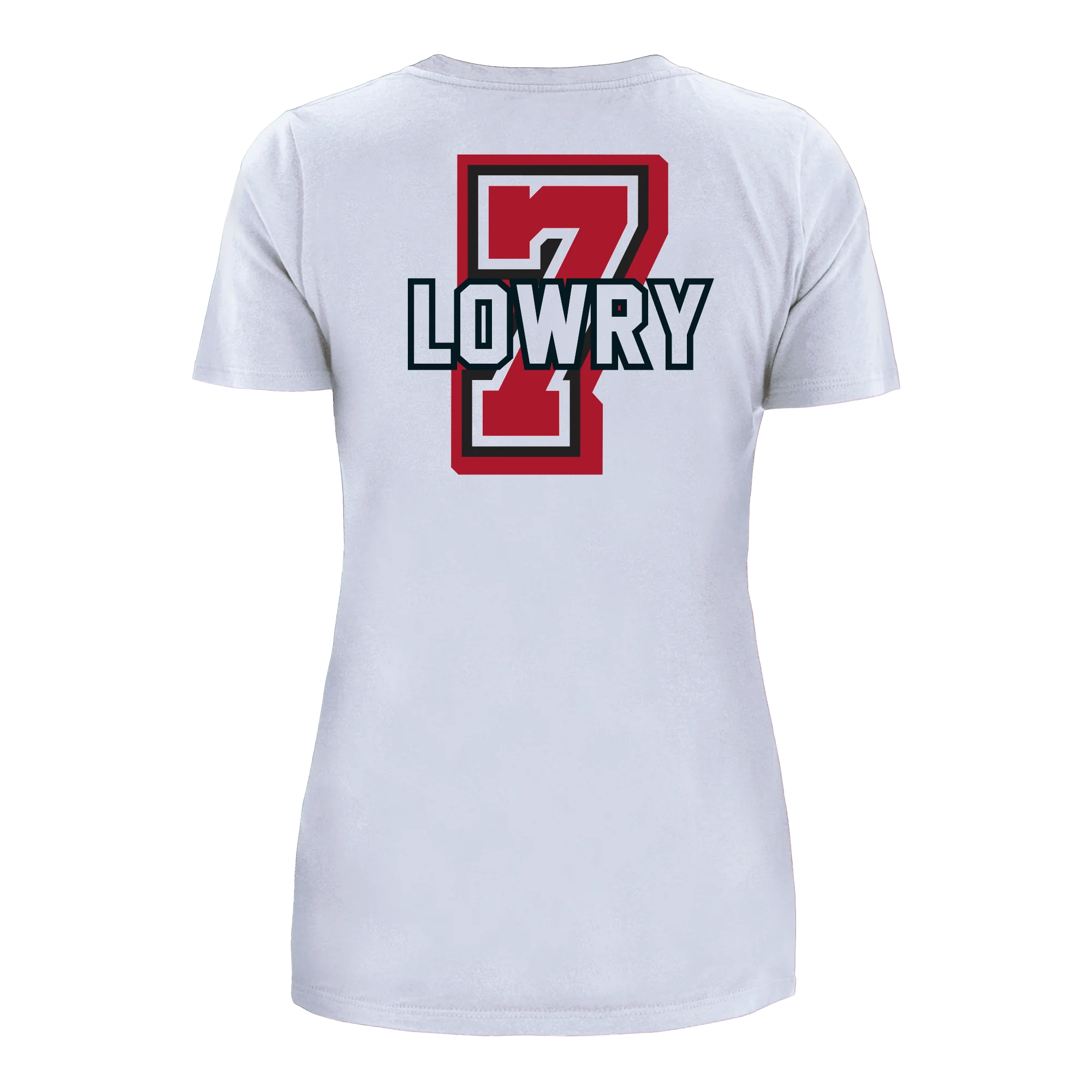 Kyle Lowry New Era Miami Mashup Vol. 2 Women's Name & Number Tee
