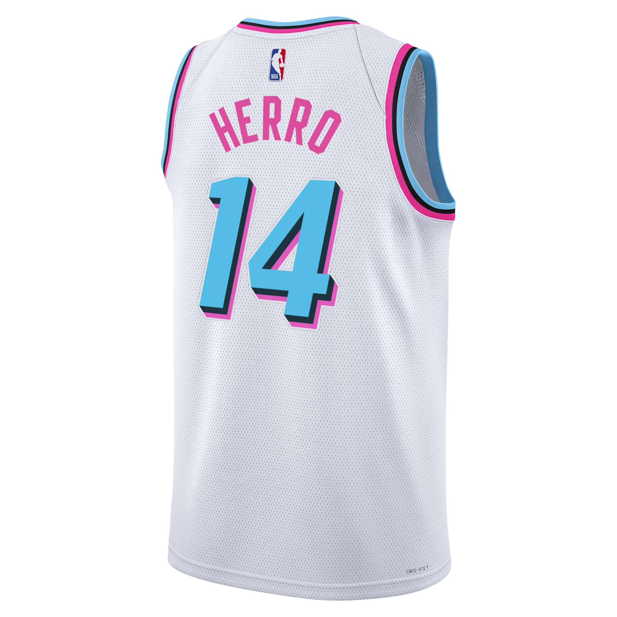 Tyler Herro Nike Original Vice Youth Swingman Jersey 2 Tyler Herro Nike Original Vice Youth Swingman Jersey