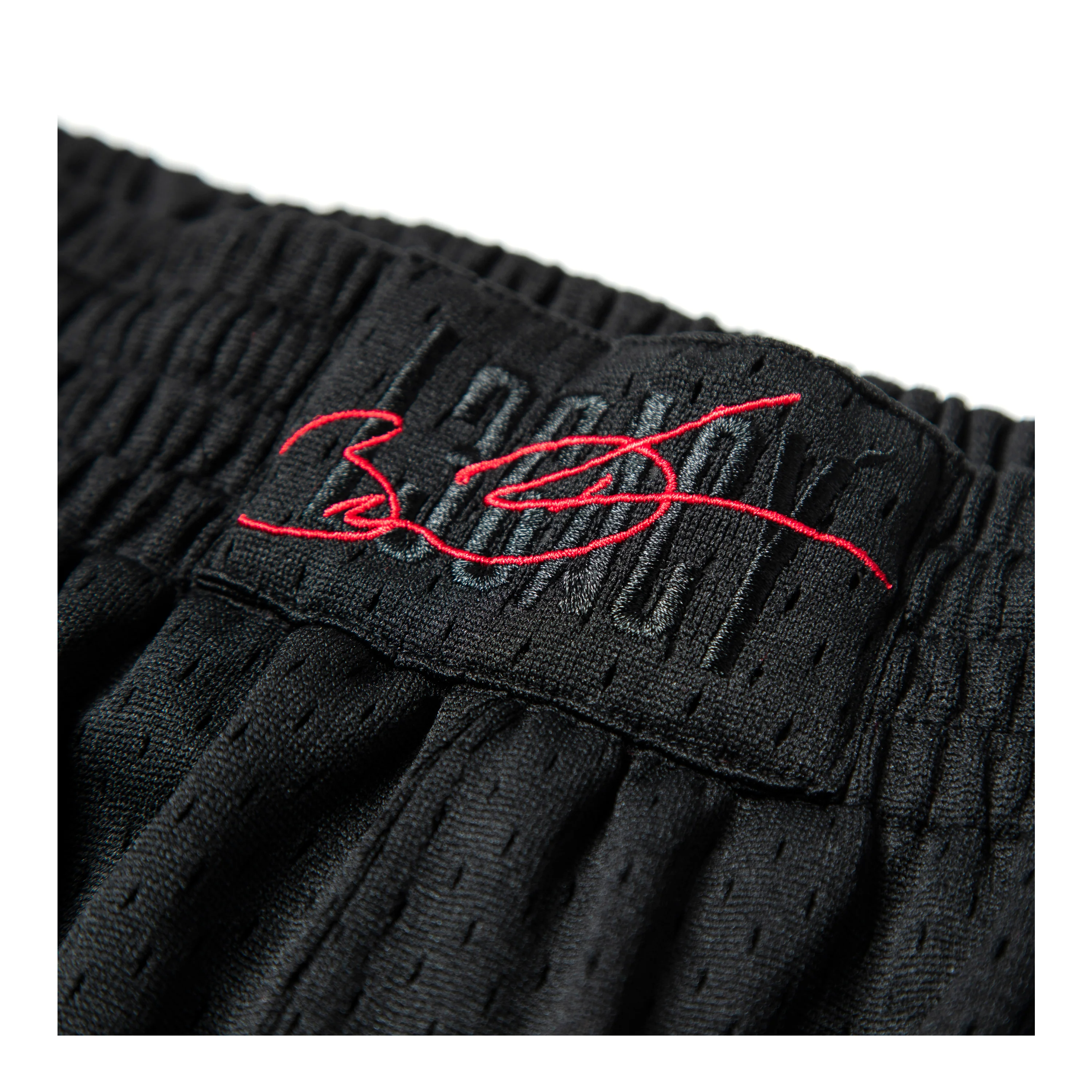Dwyane Wade L3GACY Black Shorts 3 Dwyane Wade L3GACY Black Shorts