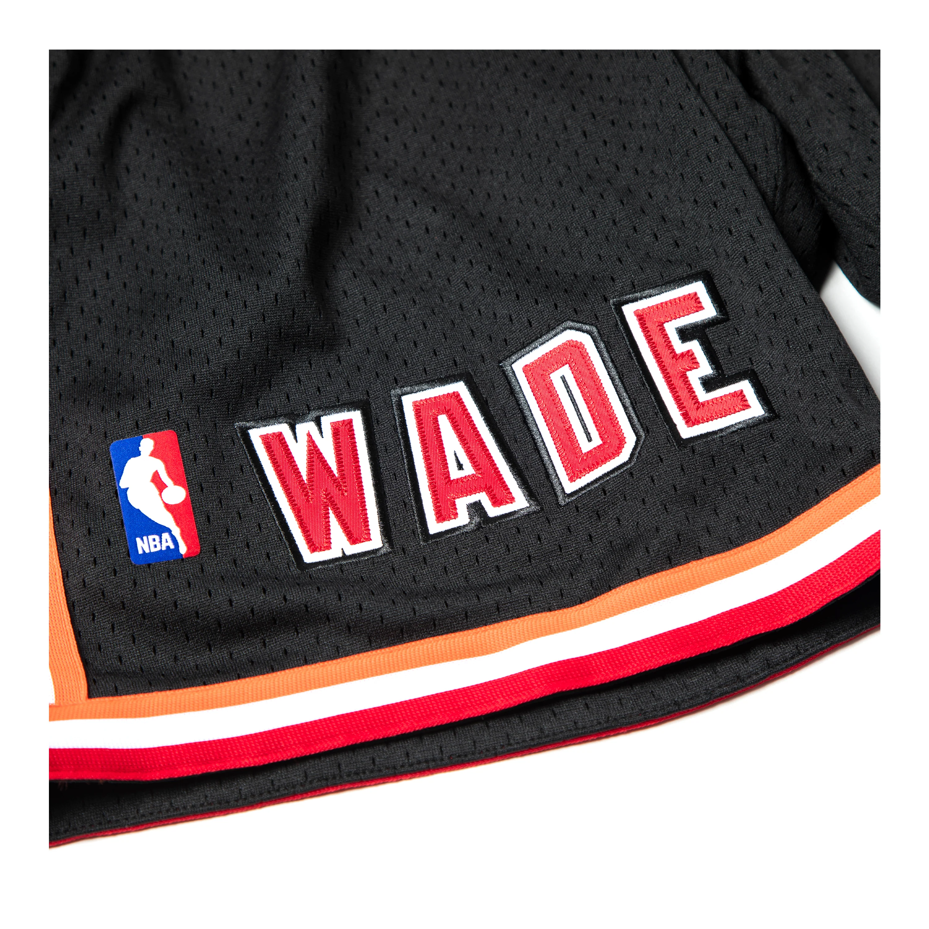 Dwyane Wade L3GACY Black Shorts 4 Dwyane Wade L3GACY Black Shorts