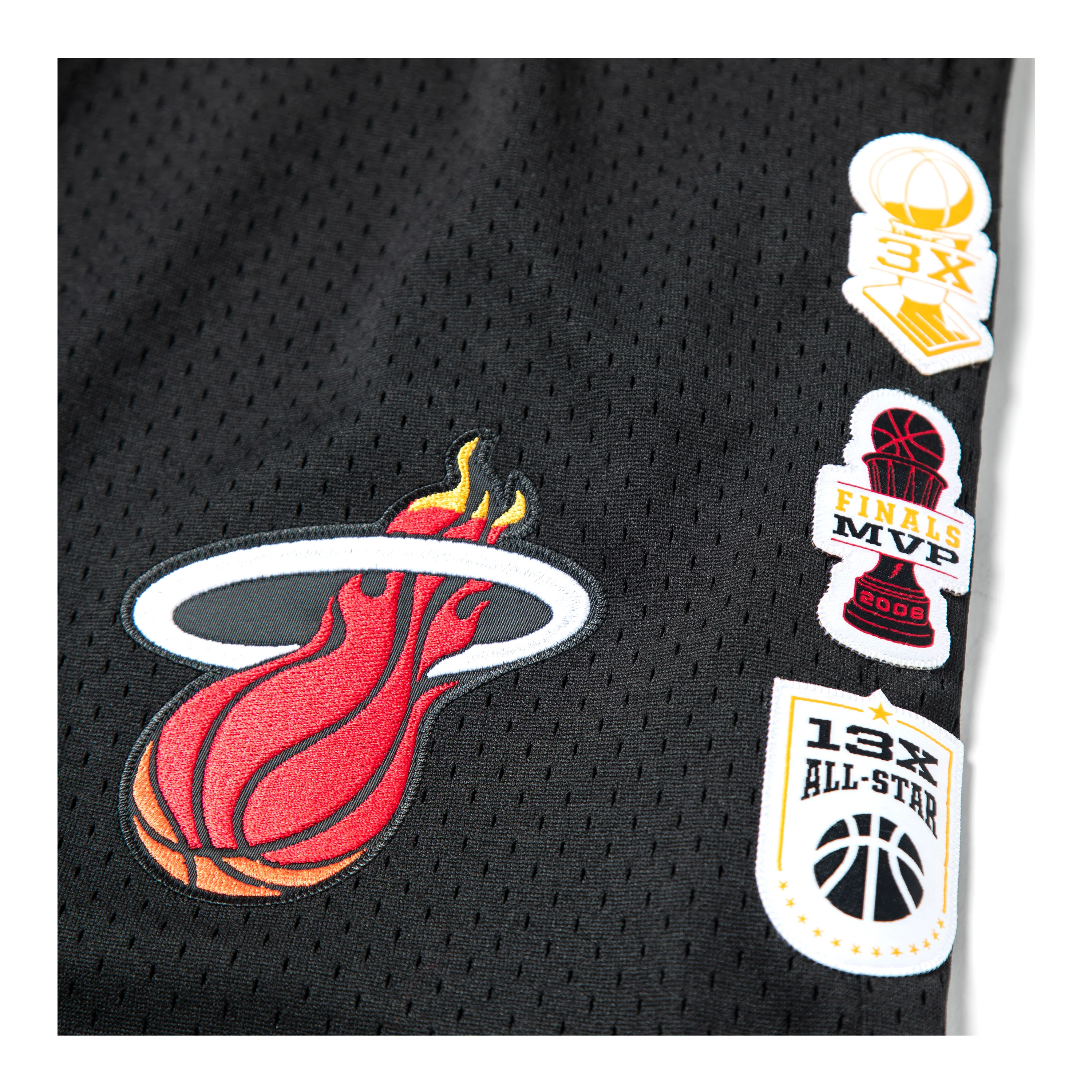 Dwyane Wade L3GACY Black Shorts 5 Dwyane Wade L3GACY Black Shorts