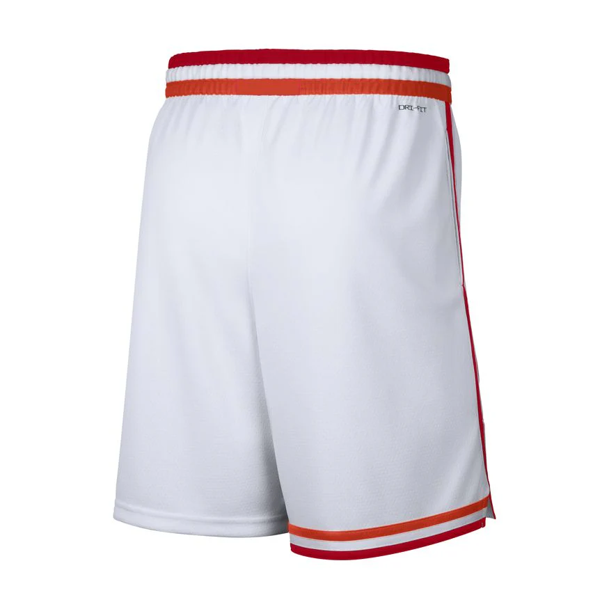 Nike Miami HEAT Classic Edition Swingman Shorts 2 Nike Miami HEAT Classic Edition Swingman Shorts