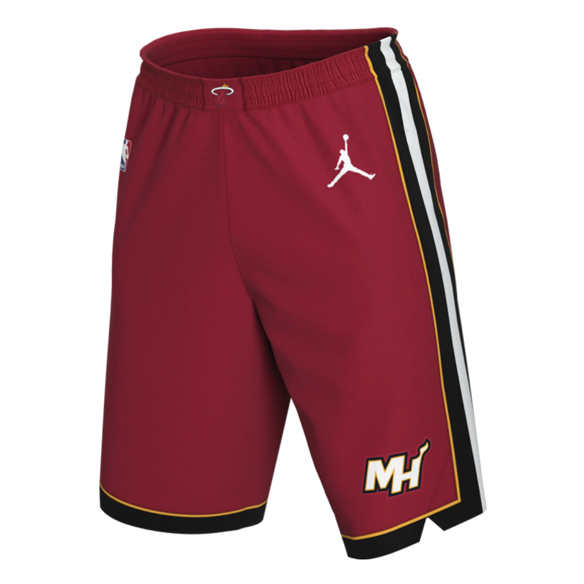 Jordan Brand Statement Red Swingman Shorts