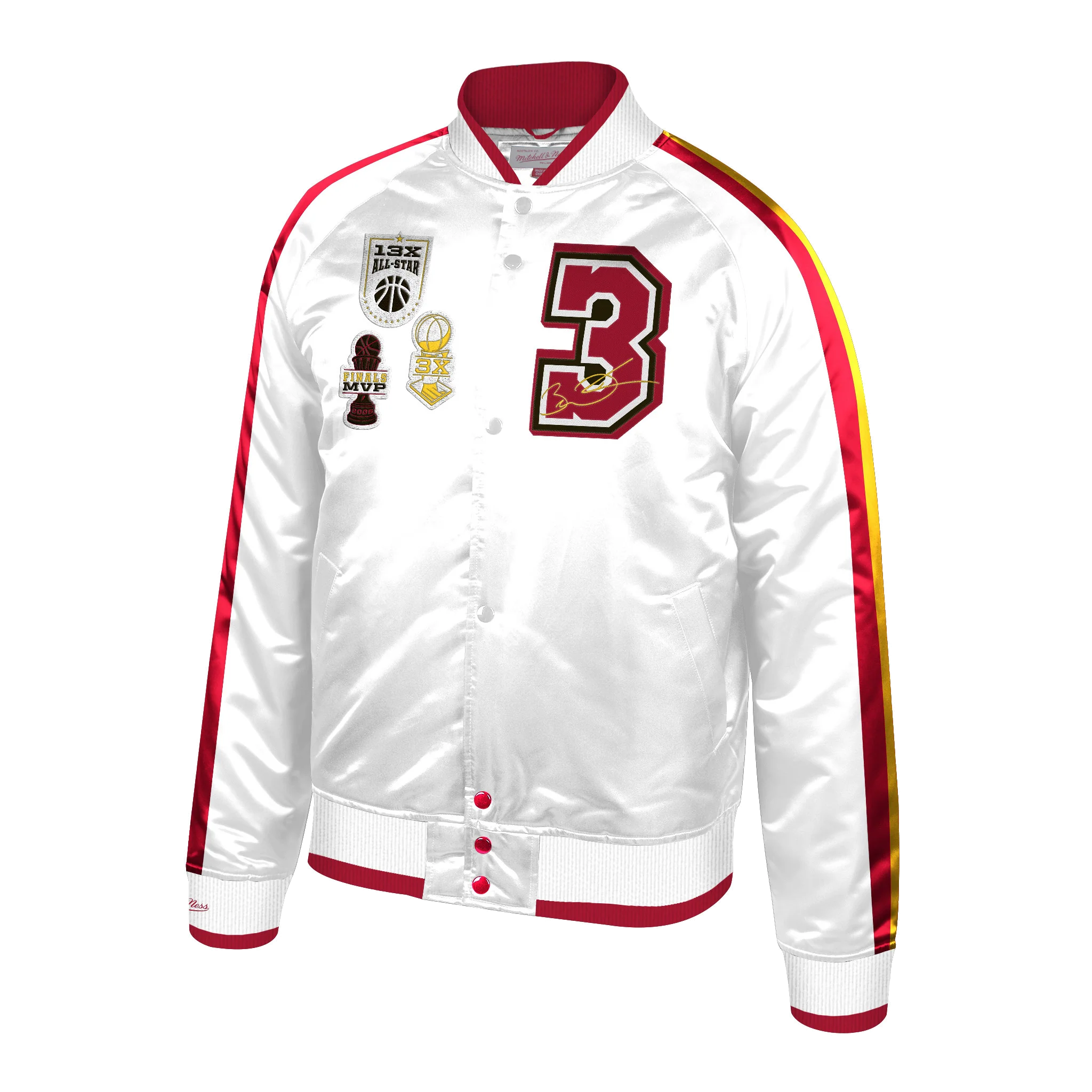 Dwyane Wade L3GACY Bomber