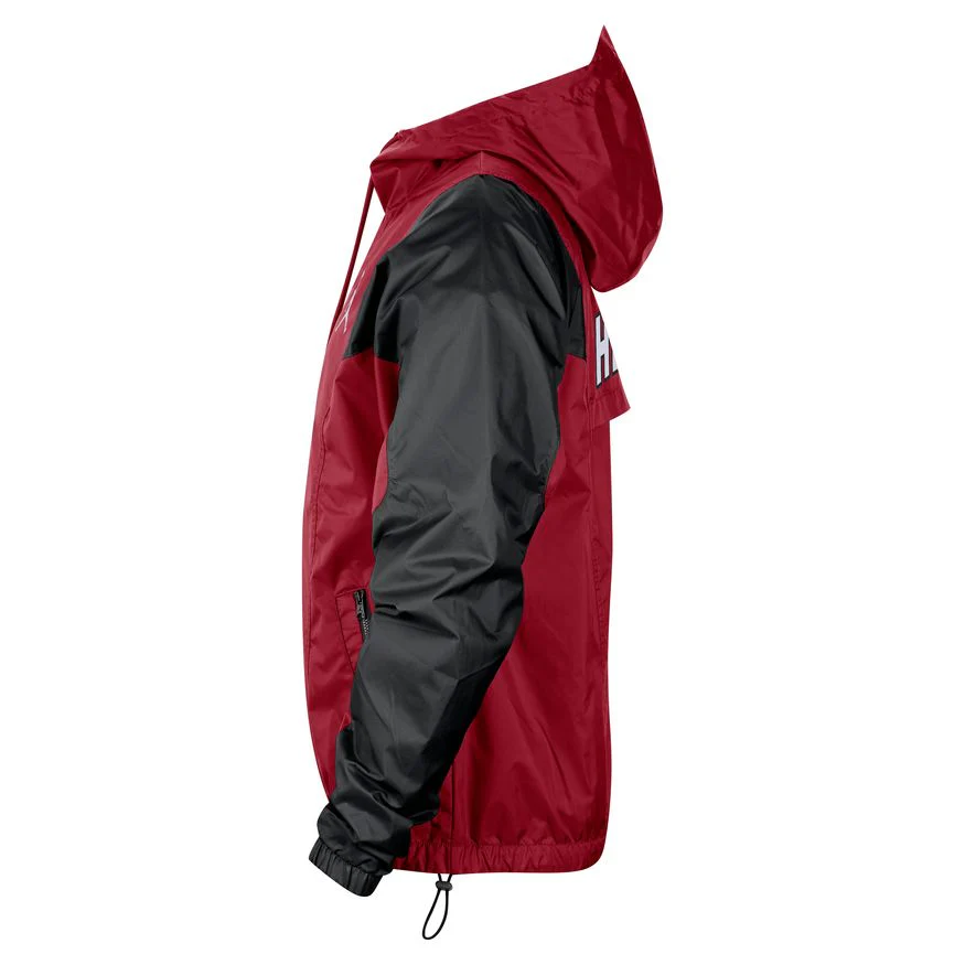 Jordan Brand Miami HEAT Statement Courtside Jacket 3 Jordan Brand Miami HEAT Statement Courtside Jacket