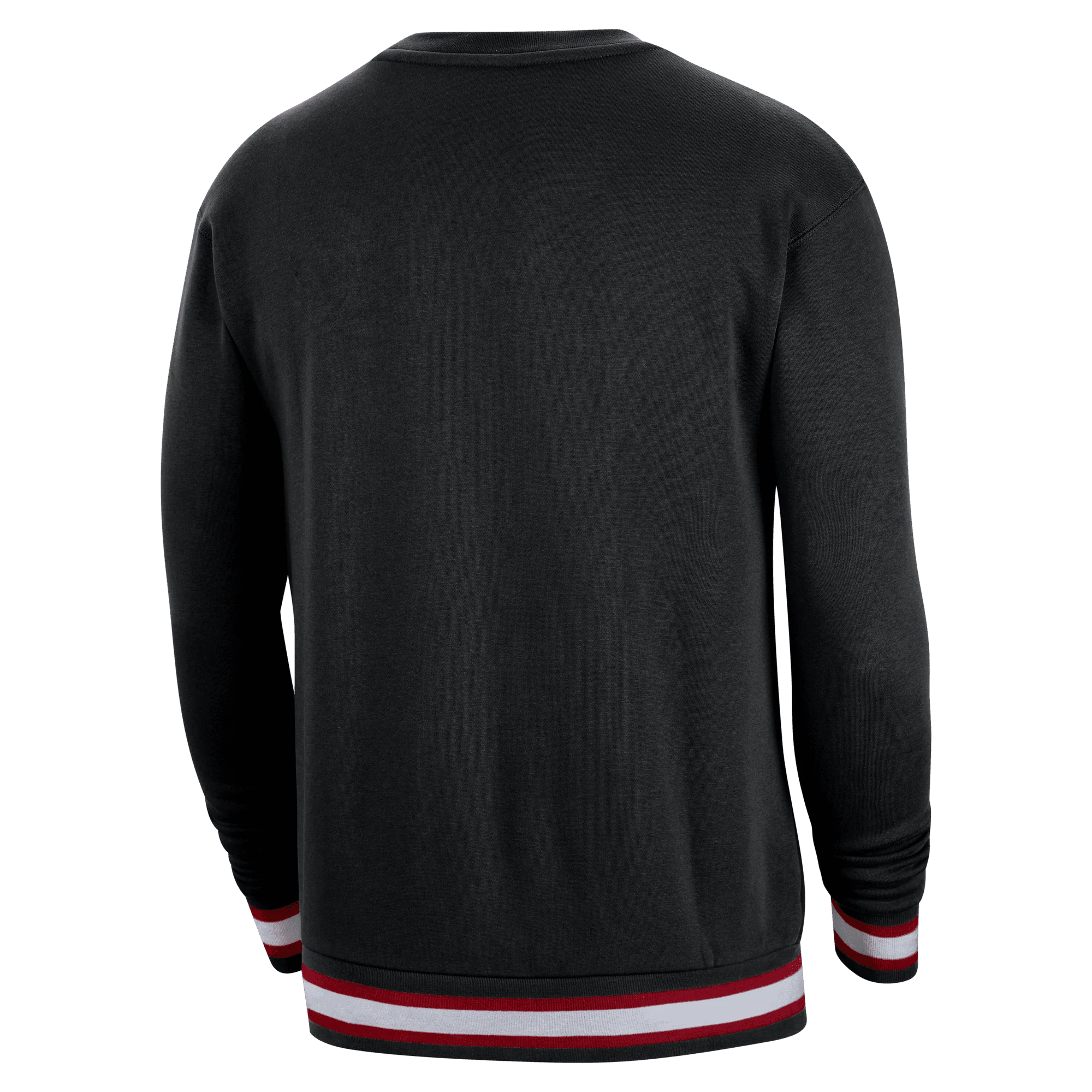 Nike Miami HEAT Courtside Fleece Sweatshirt 2 Nike Miami HEAT Courtside Fleece Sweatshirt
