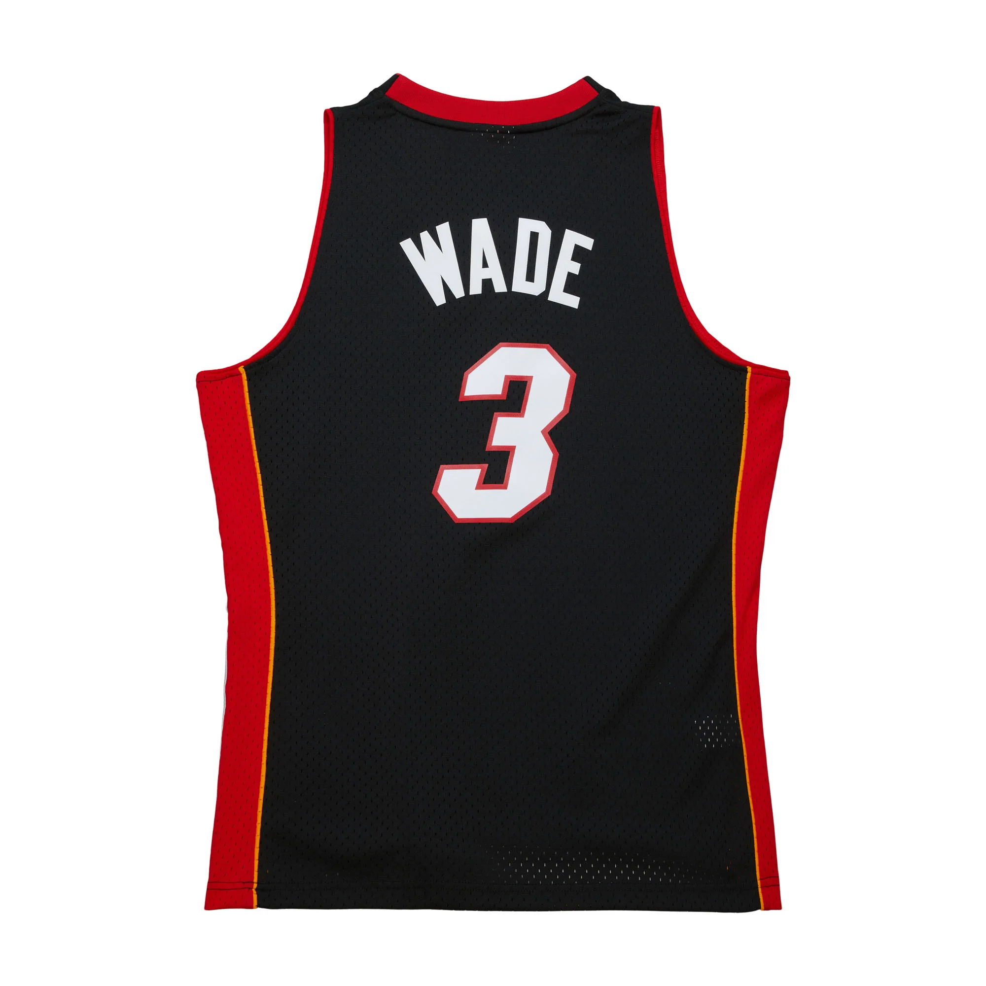 Dwyane Wade Mitchell & Ness 2008-09 EL HEAT Swingman Jersey 6 Dwyane Wade Mitchell & Ness 2008-09 EL HEAT Swingman Jersey