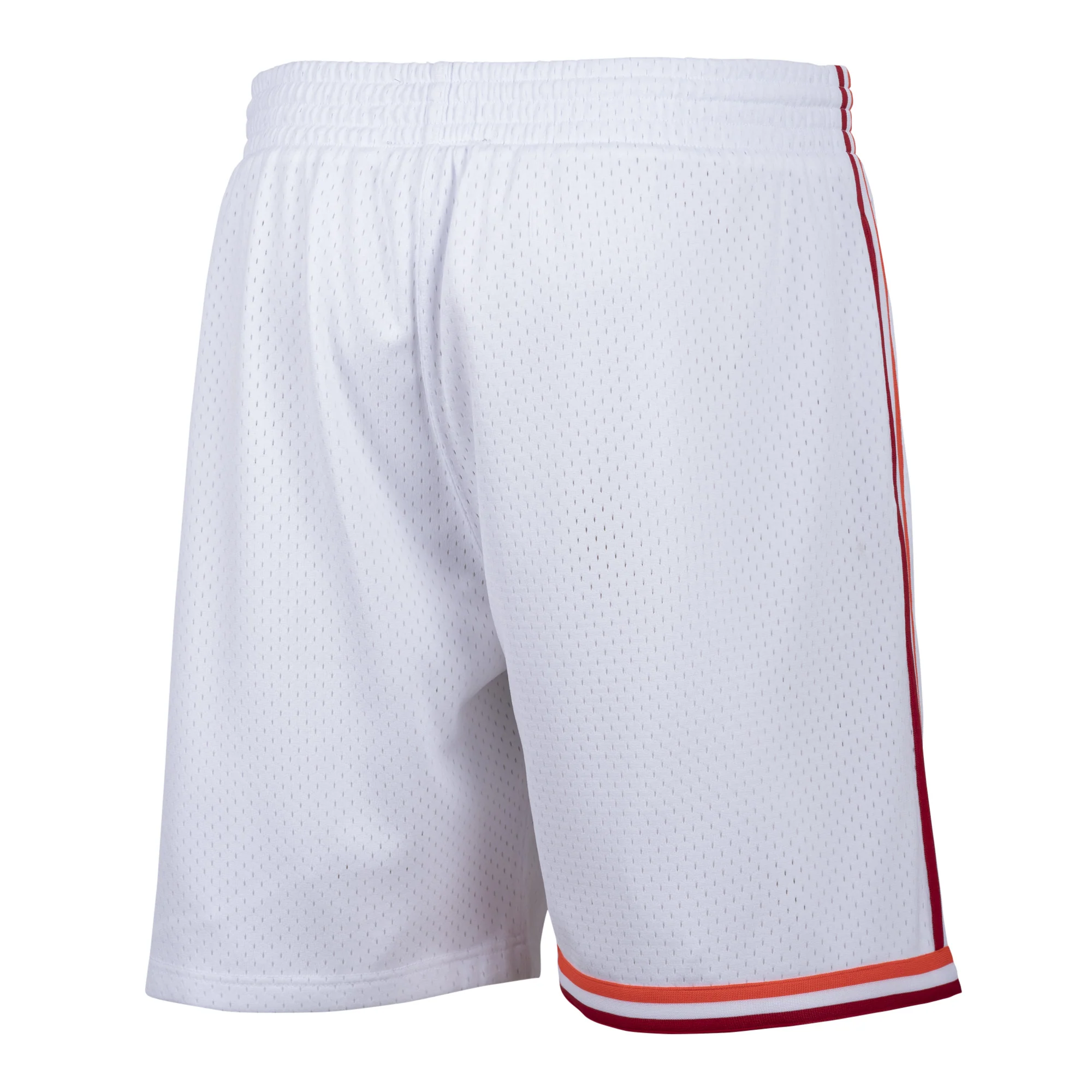 Dwyane Wade L3GACY White Shorts 2 Dwyane Wade L3GACY White Shorts