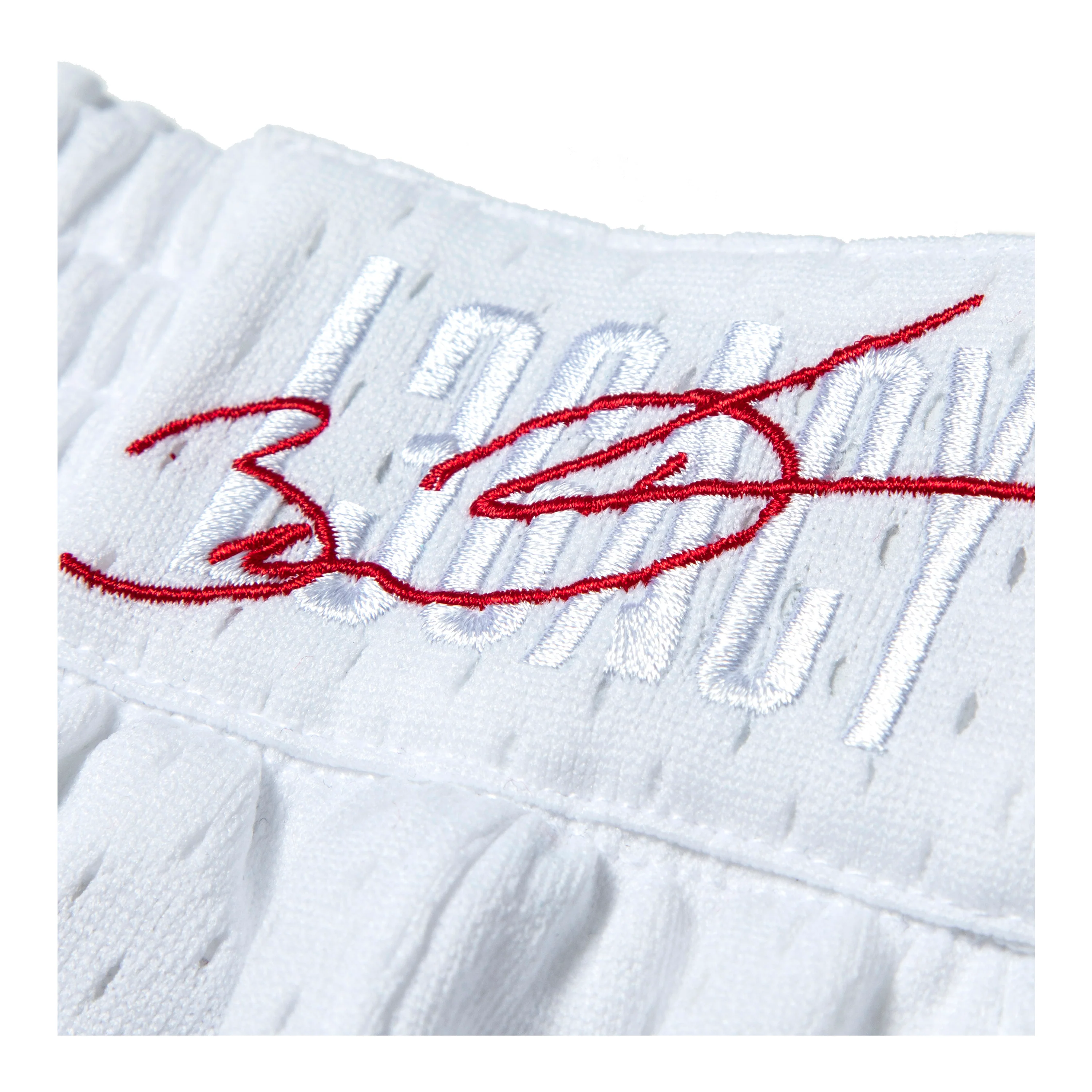 Dwyane Wade L3GACY White Shorts 3 Dwyane Wade L3GACY White Shorts