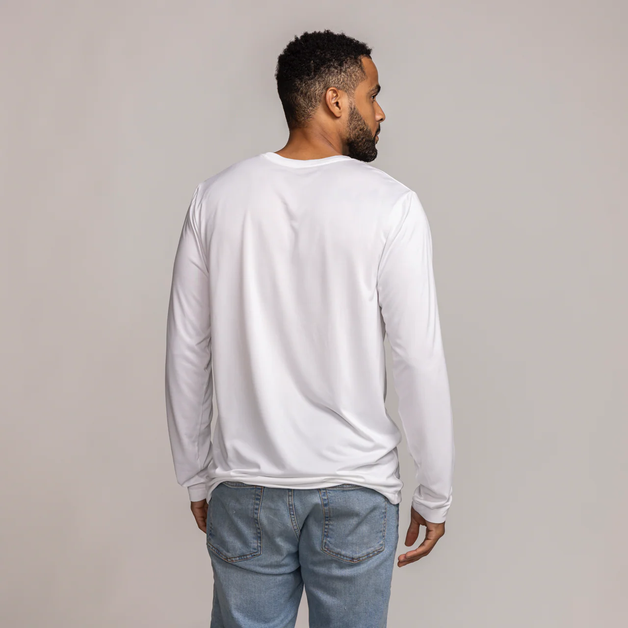 Nike Miami HEAT Original Vice Long Sleeve Tee 4 Nike Miami HEAT Original Vice Long Sleeve Tee