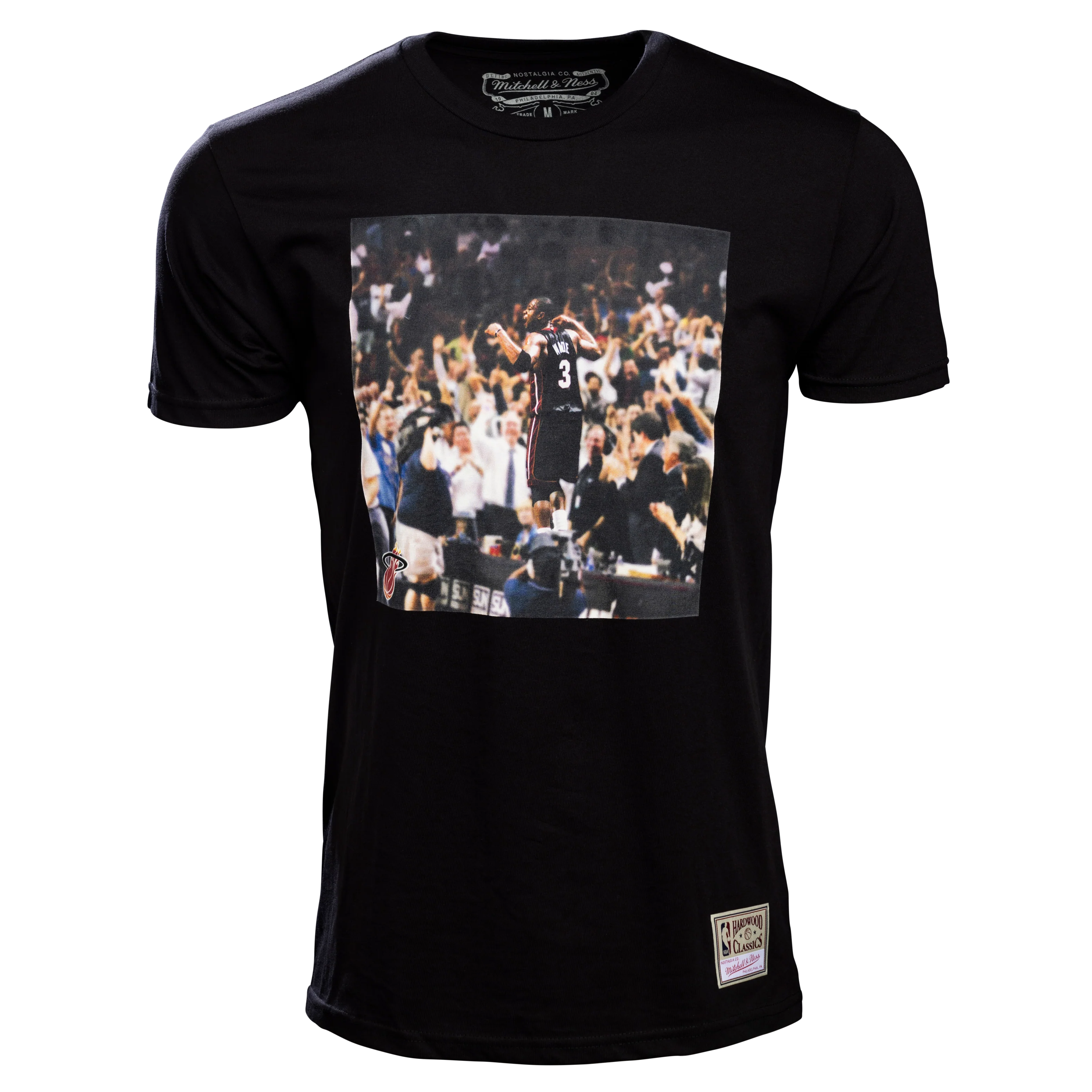 Court Culture Wade "This is my house!" Moments Tee