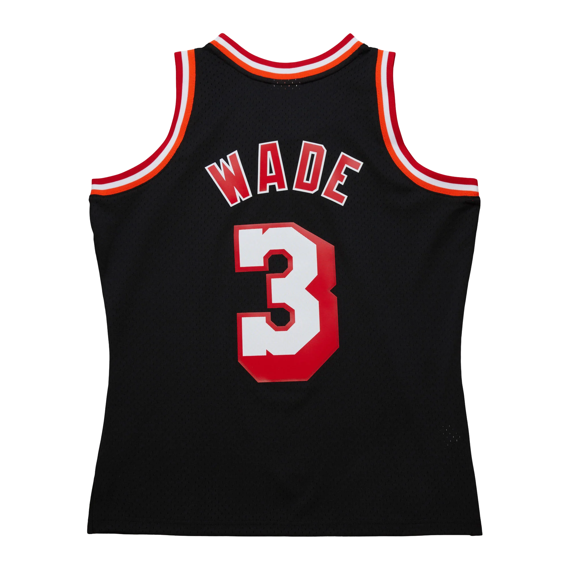 Dwyane Wade Mitchell & Ness 2013-14 Hardwood Classic Swingman Jersey 2 Dwyane Wade Mitchell & Ness 2013-14 Hardwood Classic Swingman Jersey