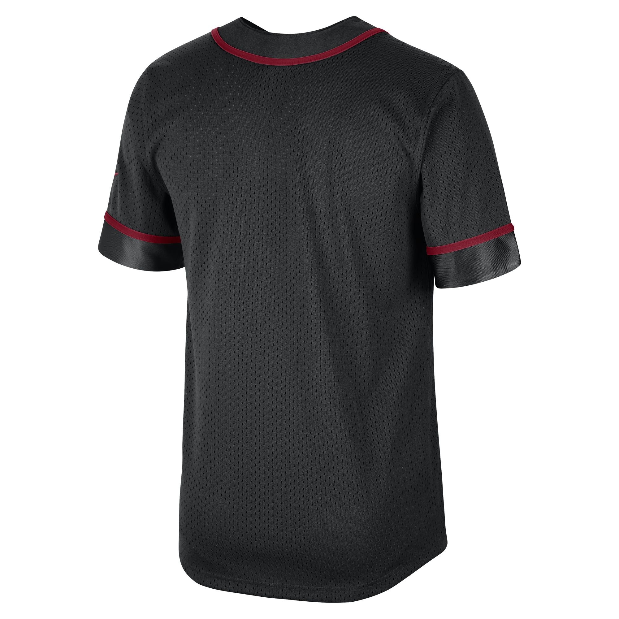 Jordan Brand Miami HEAT Baseball Jersey 5 Jordan Brand Miami HEAT Baseball Jersey