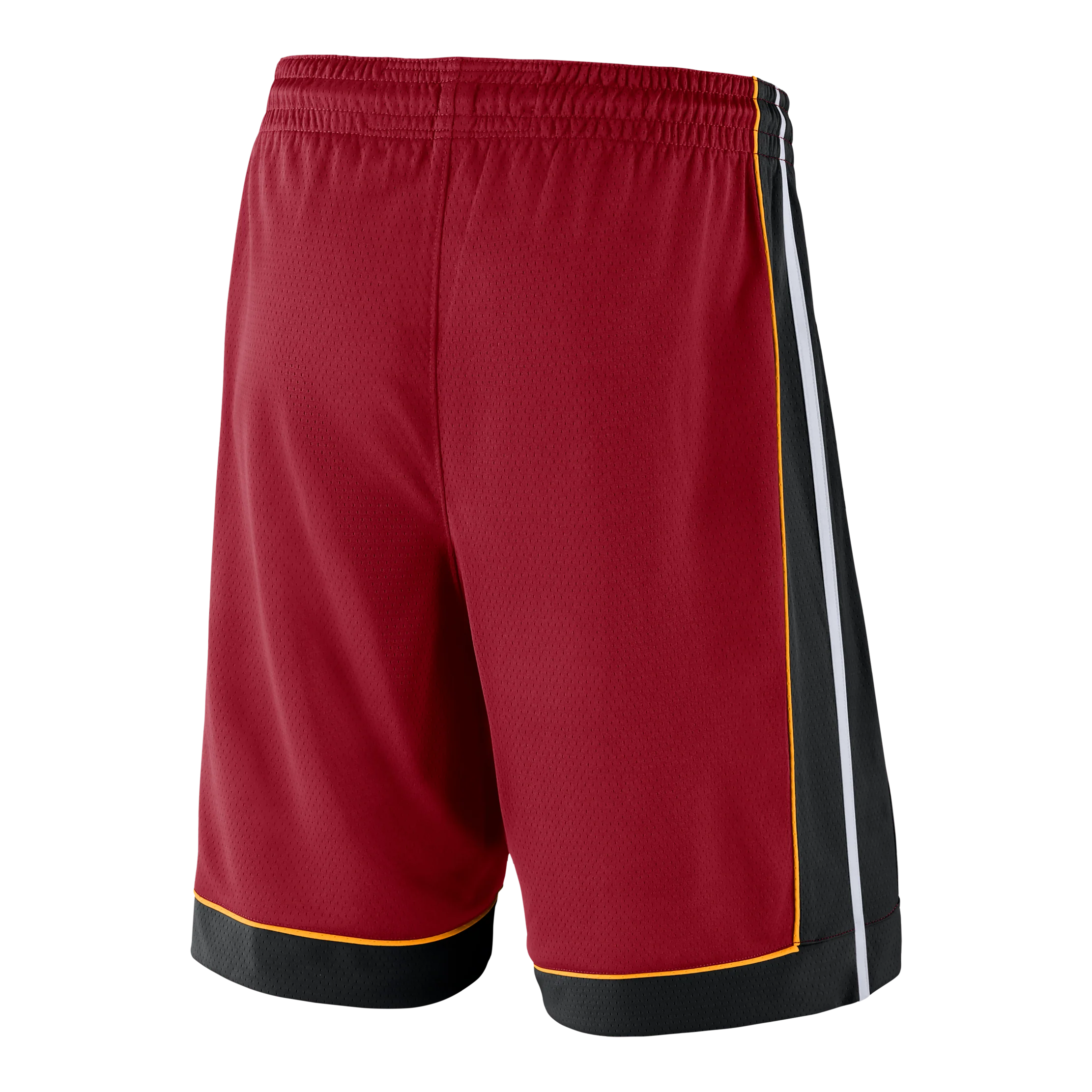 Nike Miami HEAT Youth Statement Swingman Shorts 2 Nike Miami HEAT Youth Statement Swingman Shorts