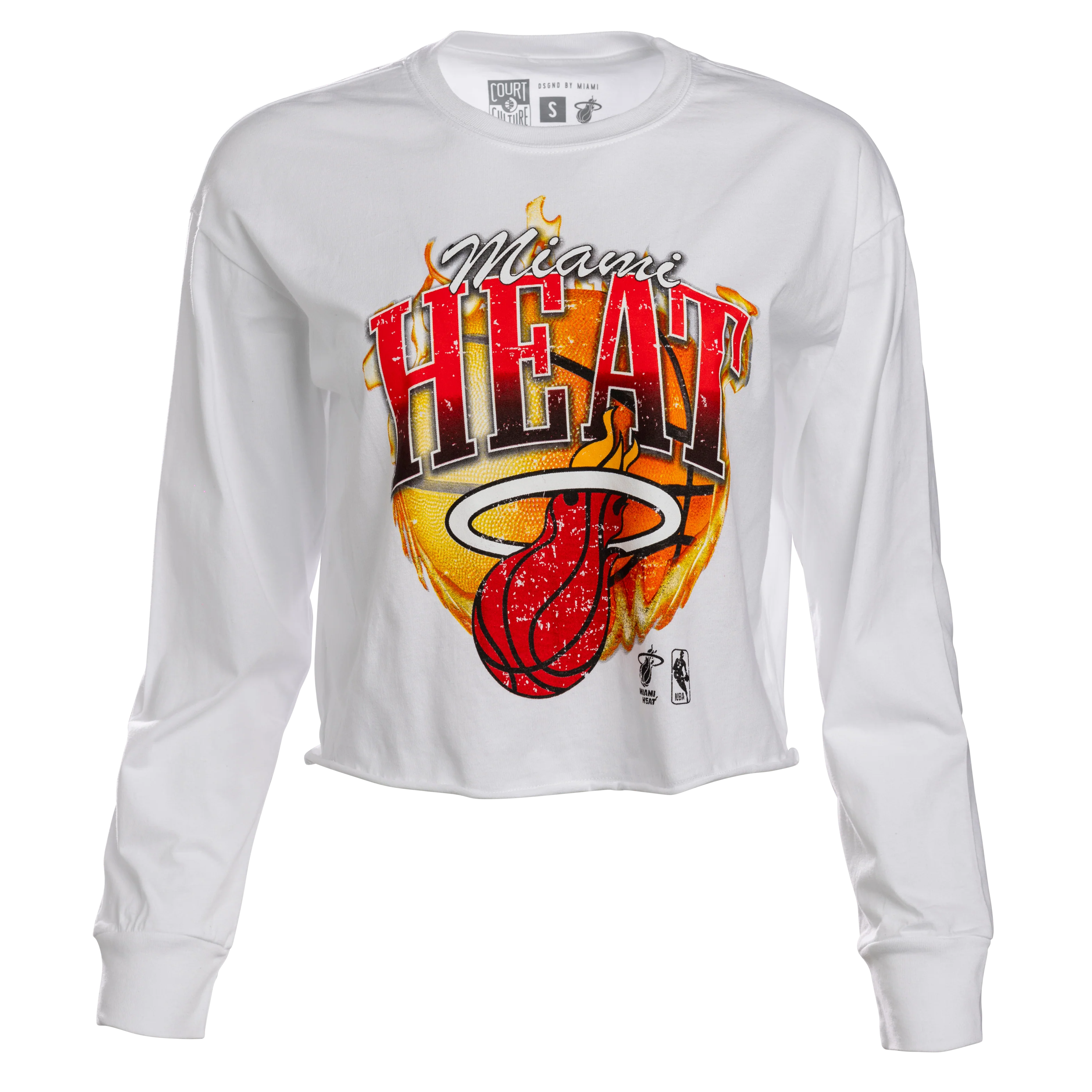 Court Culture Fireball Women's Crop 2 Court Culture Fireball Women's Crop