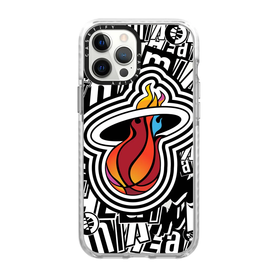 Court Culture X Casetify Miami Mashup Vol. 2 Ball iPhone 13 Pro Case 1 Court Culture X Casetify Miami Mashup Vol. 2 Ball iPhone 13 Pro Case