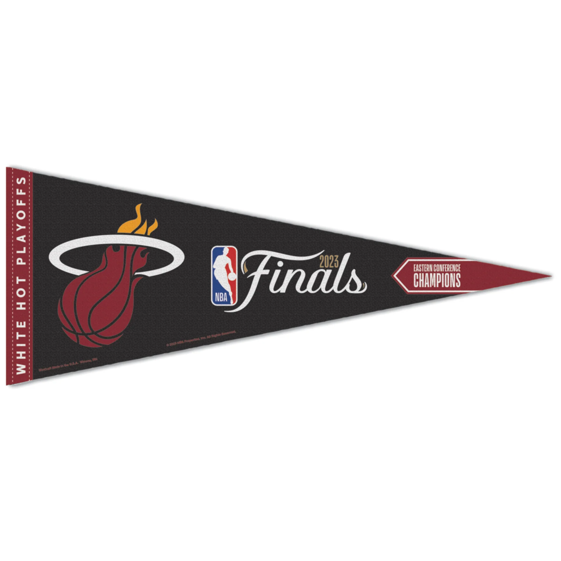 Miami HEAT 2023 Eastern Conference Champion Pennant