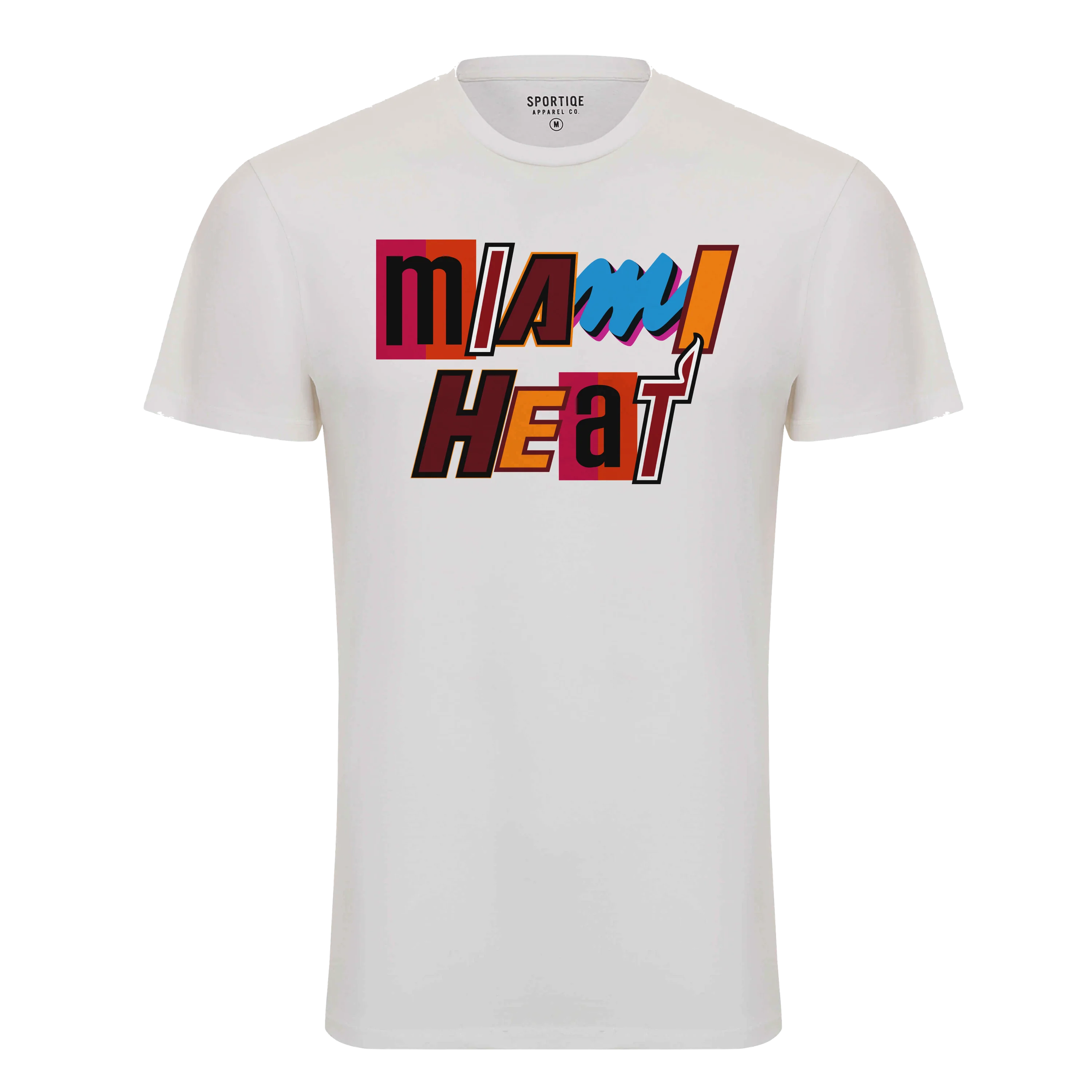Sportiqe Miami Mashup Vol. 2 Tee