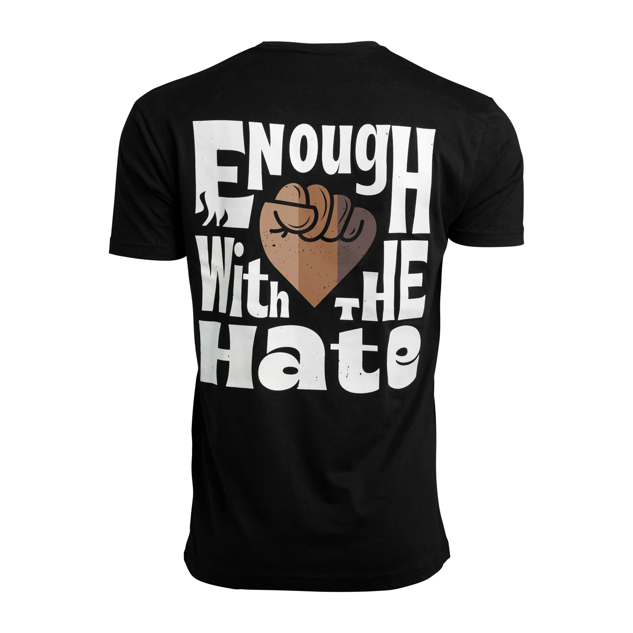 Court Culture Enough With The Hate Men's Tee 2 Court Culture Enough With The Hate Men's Tee